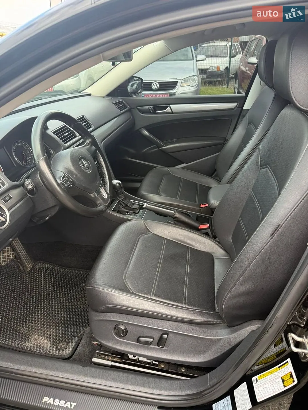 2015 Volkswagen Passat - мініатюра 15