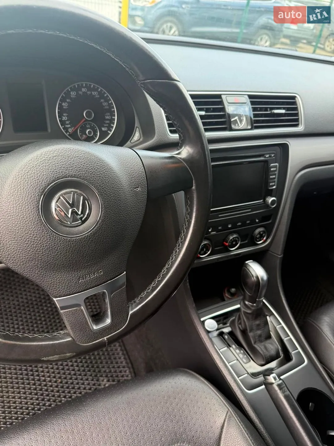 2015 Volkswagen Passat - мініатюра 19