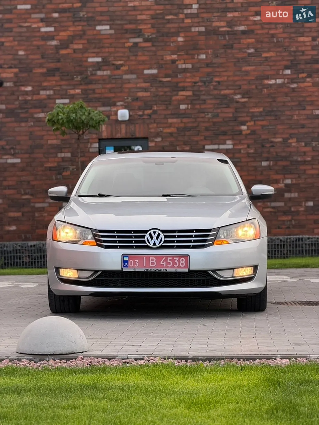 2013 Volkswagen Passat - мініатюра 8