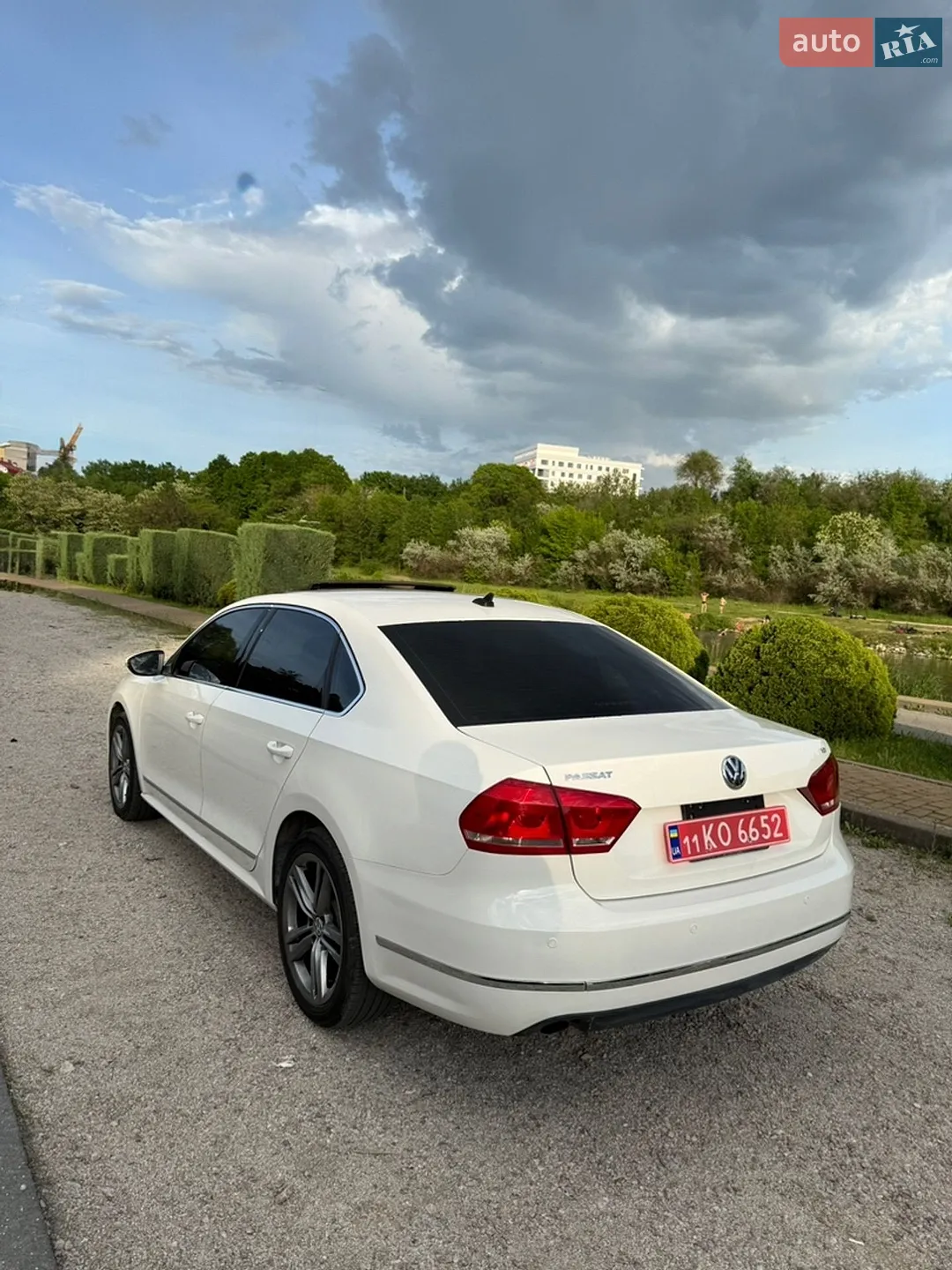 2014 Volkswagen Passat - мініатюра 9