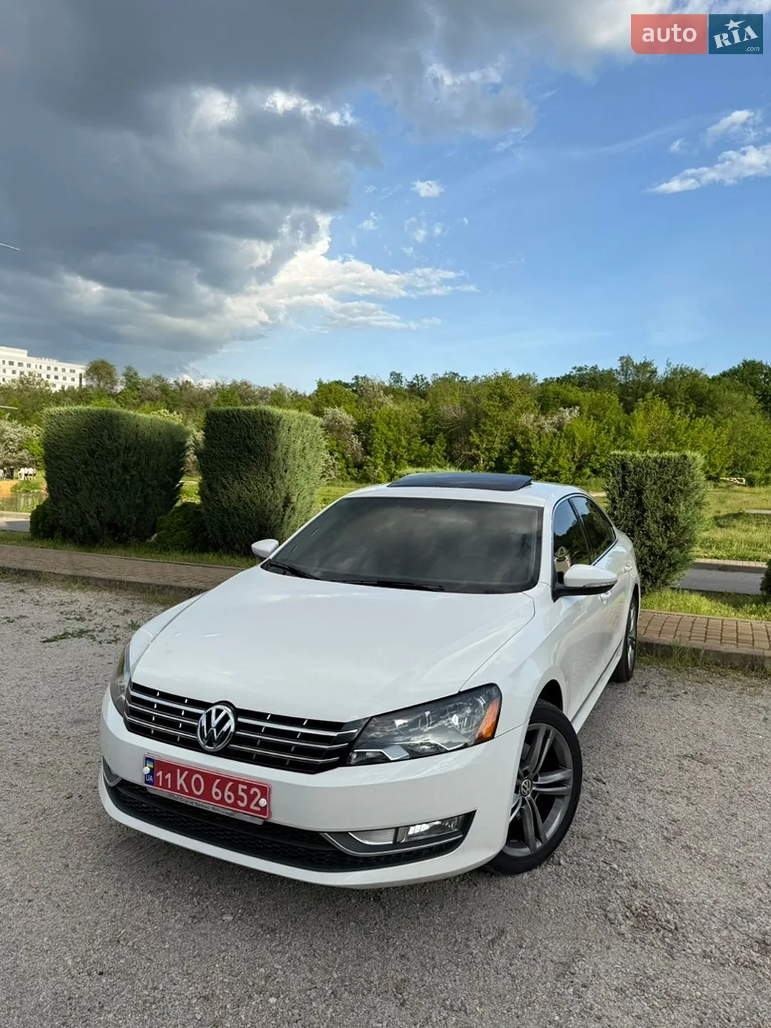 2014 Volkswagen Passat - мініатюра 12
