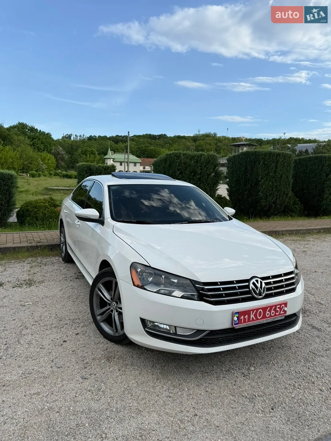 2014 Volkswagen Passat - мініатюра 18
