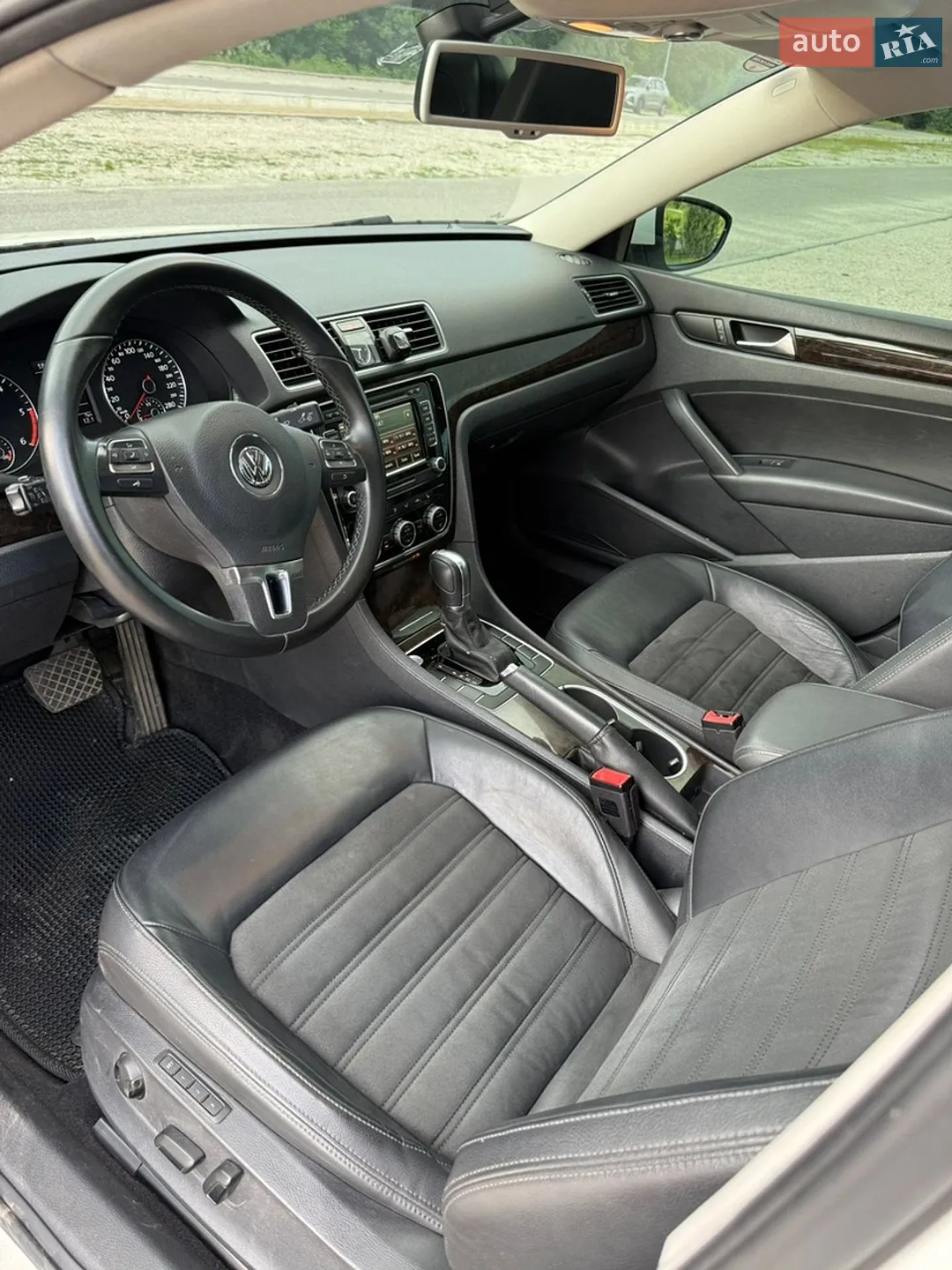 2014 Volkswagen Passat - мініатюра 44