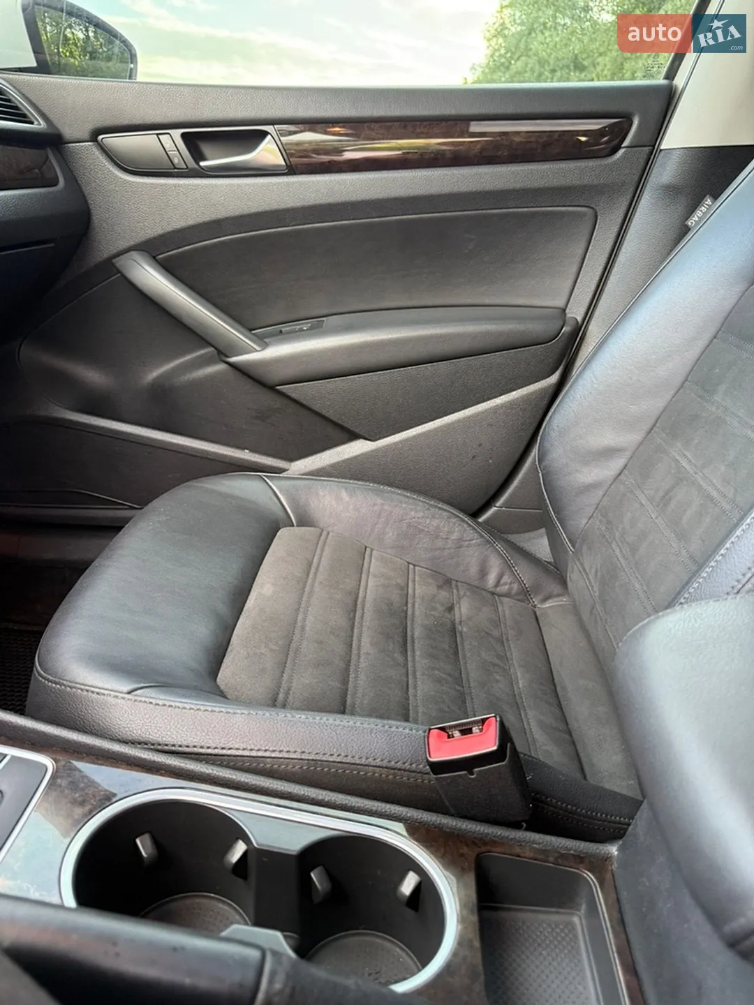2014 Volkswagen Passat - мініатюра 48