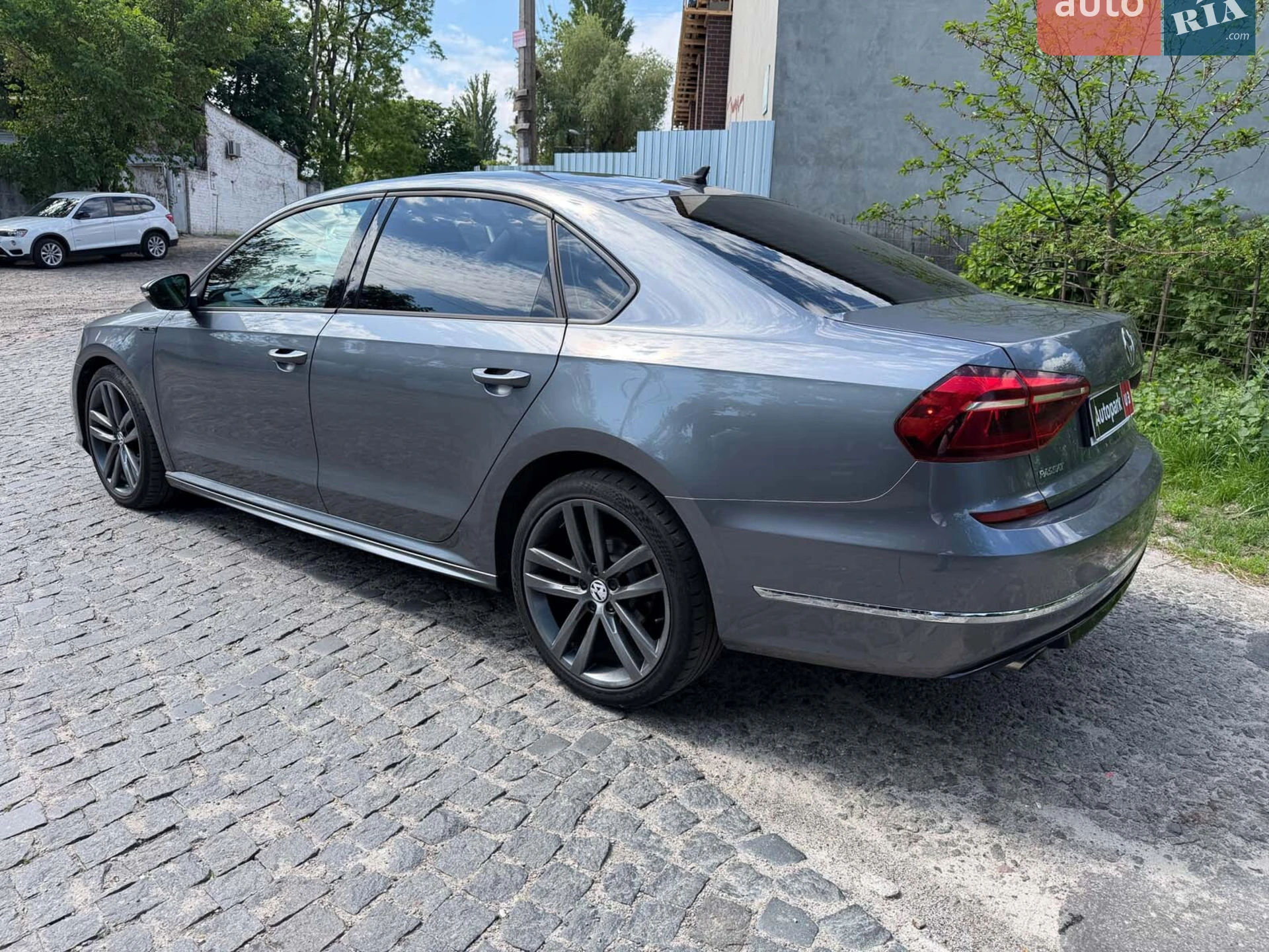 2018 Volkswagen Passat - мініатюра 10