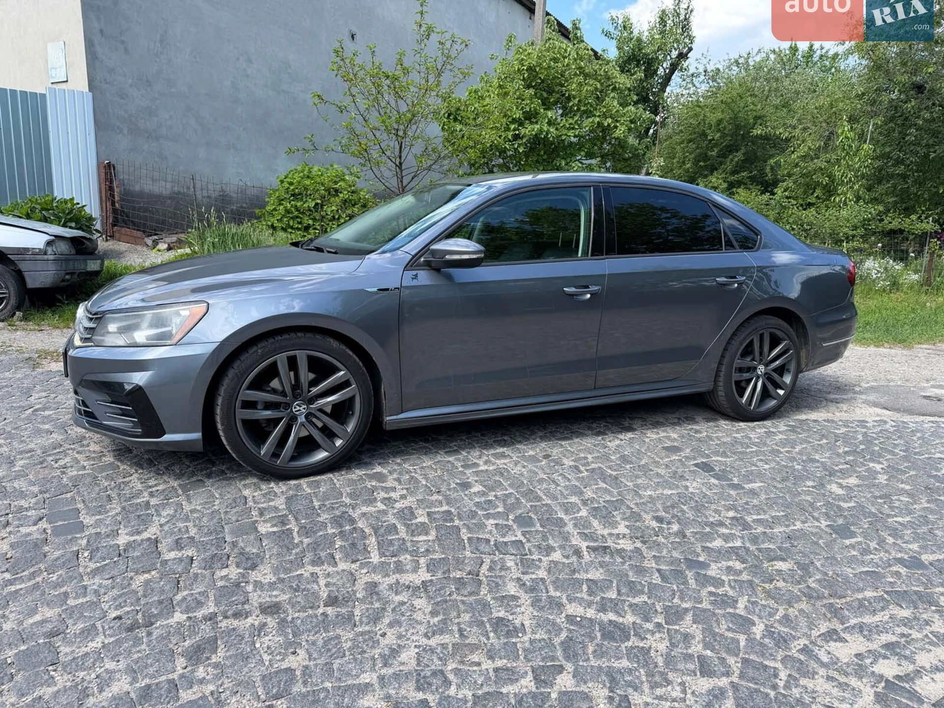 2018 Volkswagen Passat - мініатюра 12