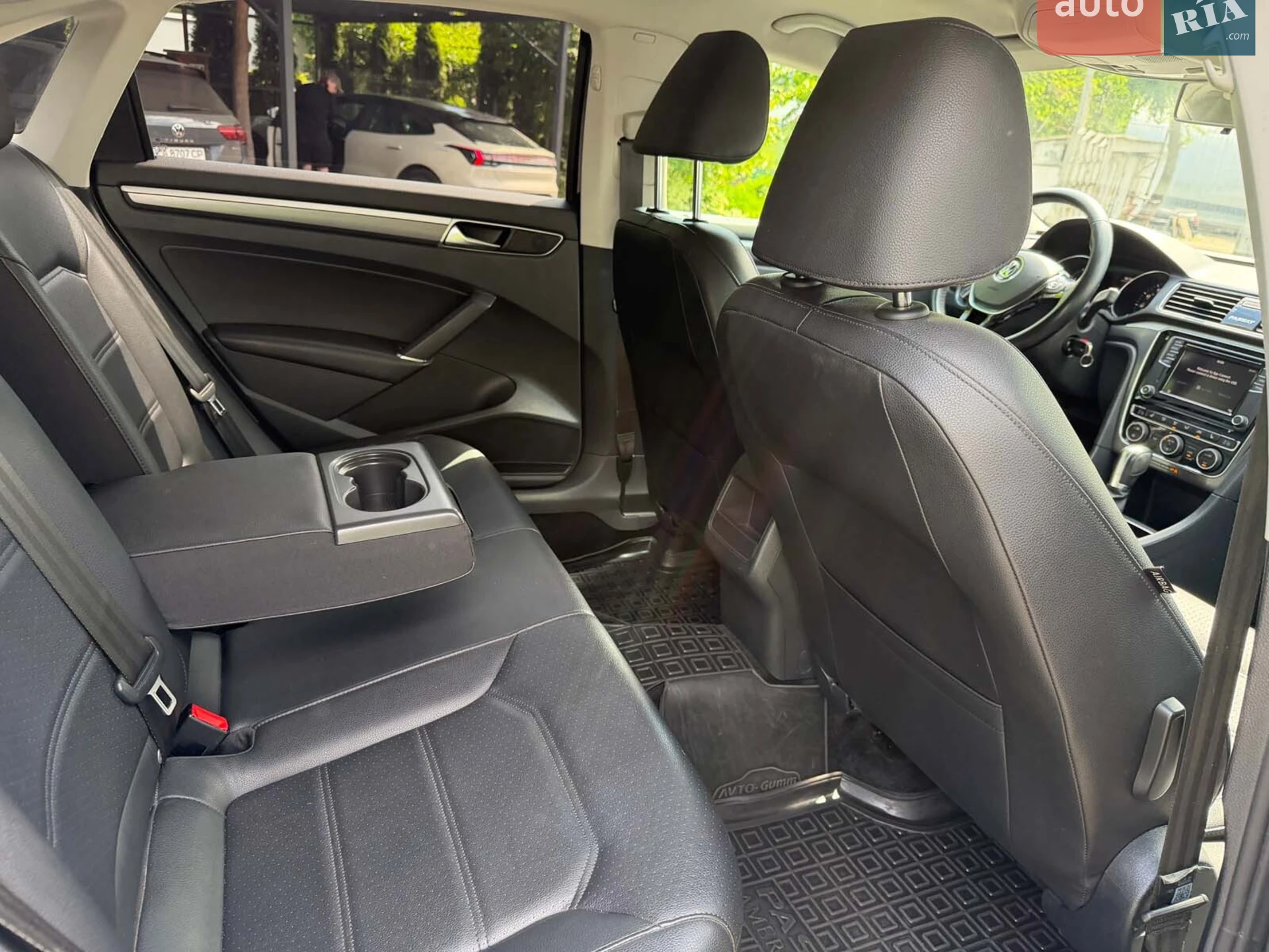 2018 Volkswagen Passat - мініатюра 25
