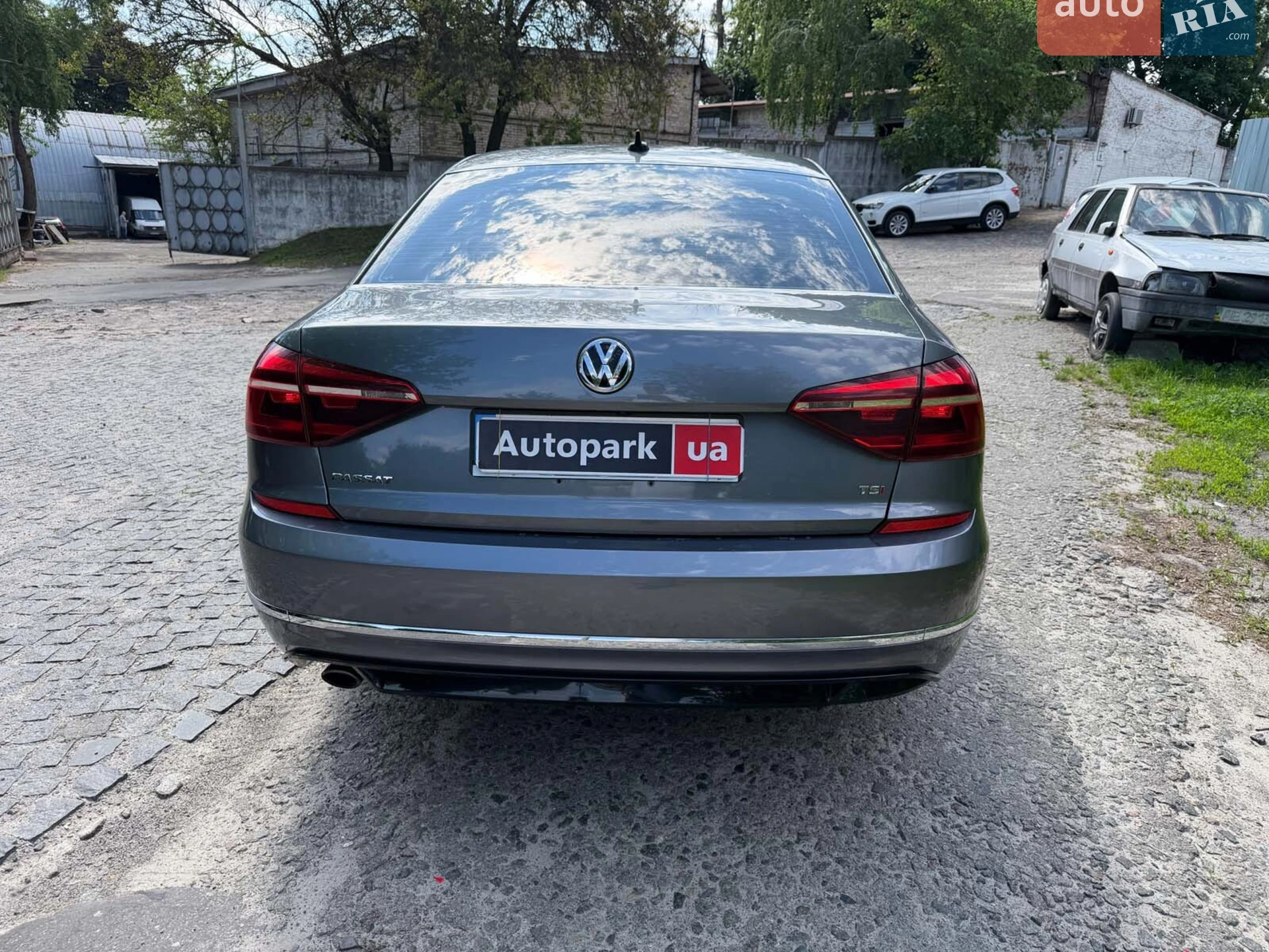 2018 Volkswagen Passat - мініатюра 8