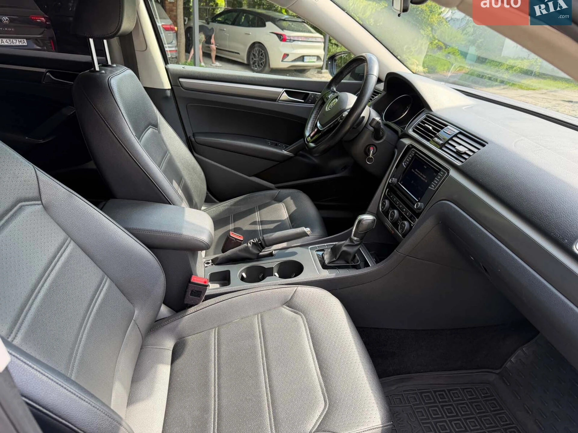 2018 Volkswagen Passat - мініатюра 27