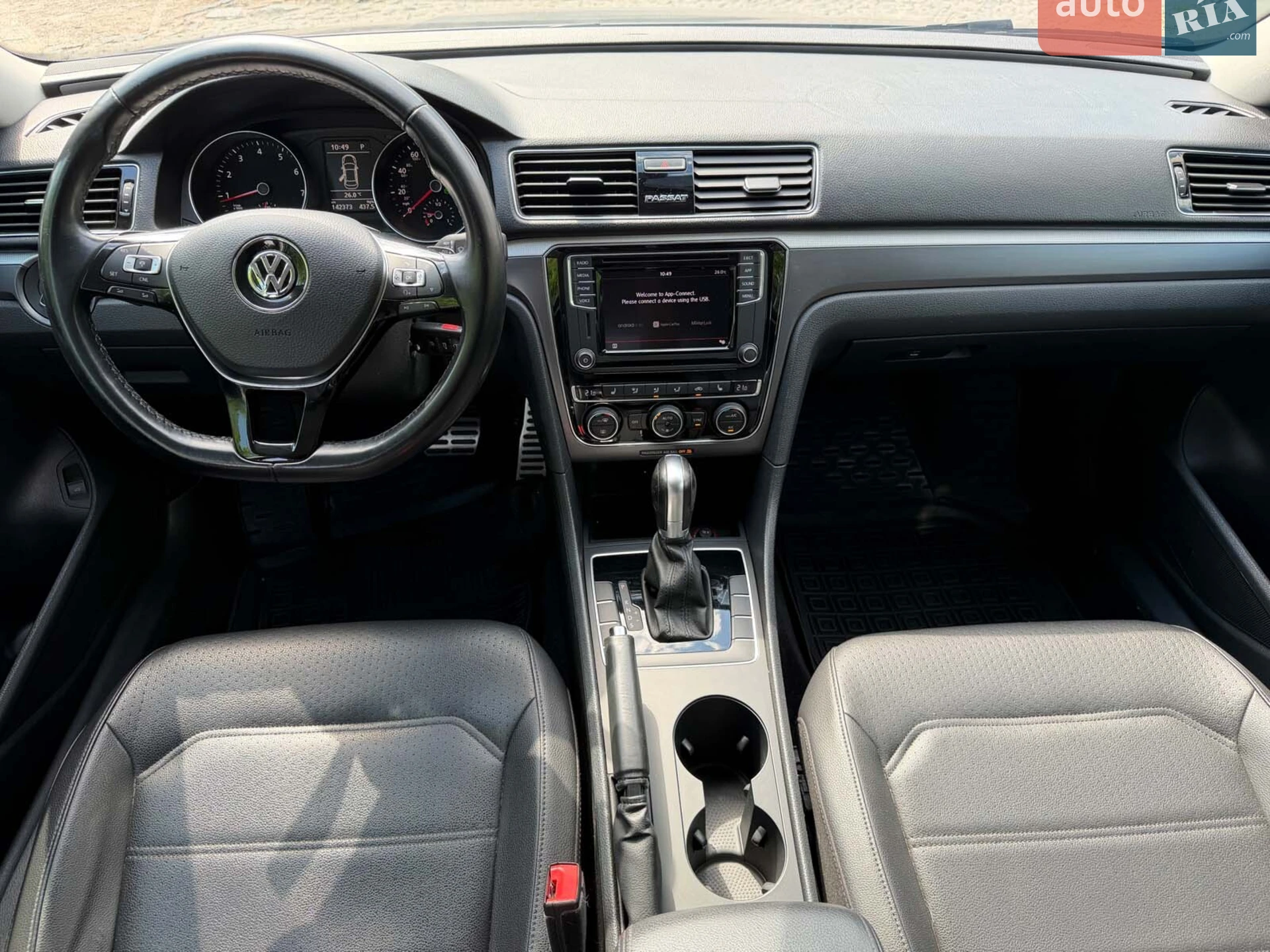 2018 Volkswagen Passat - мініатюра 23
