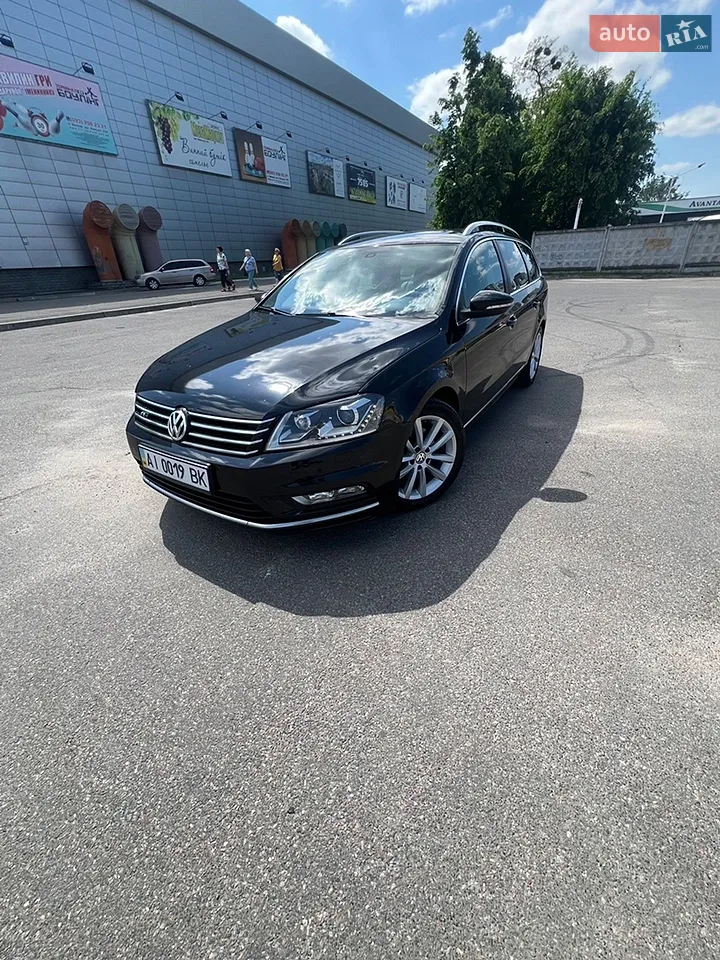 2014 Volkswagen Passat - мініатюра 21