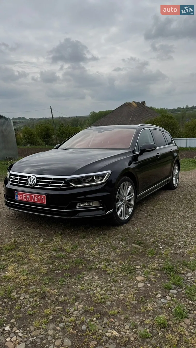 2016 Volkswagen Passat - мініатюра 5