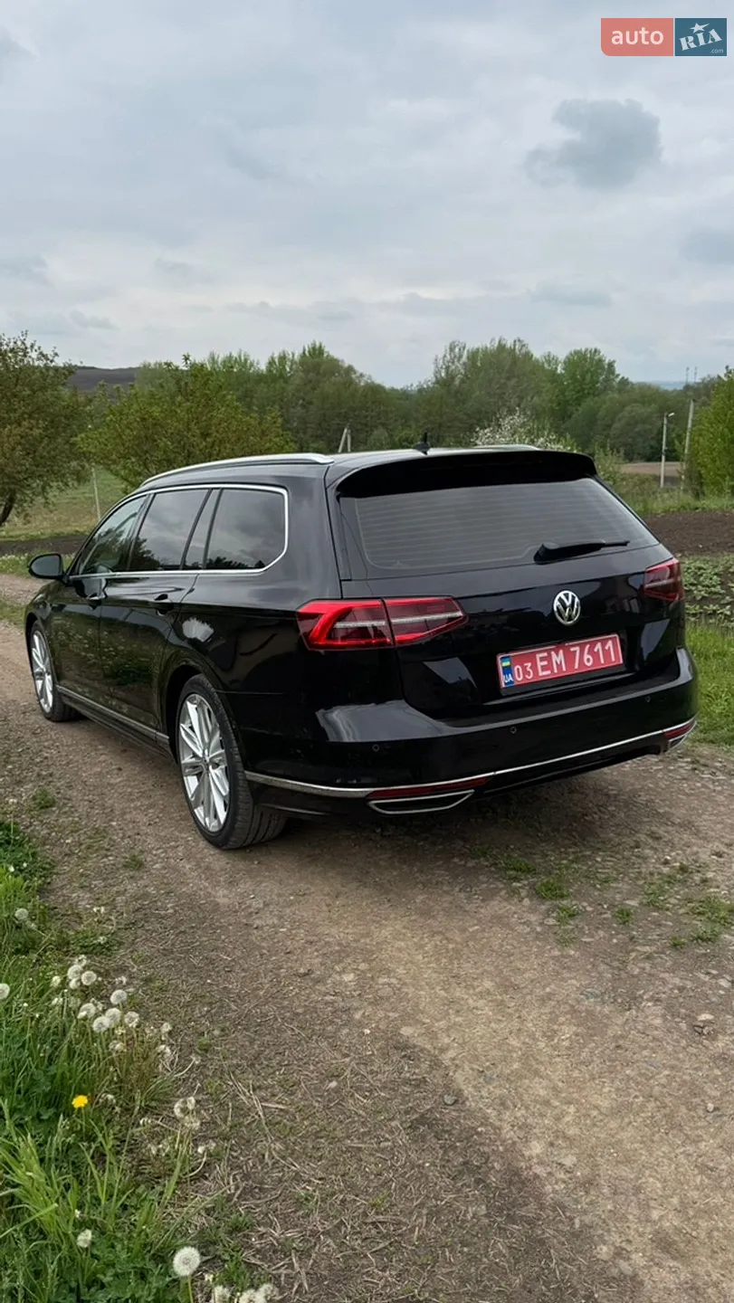 2016 Volkswagen Passat - мініатюра 11