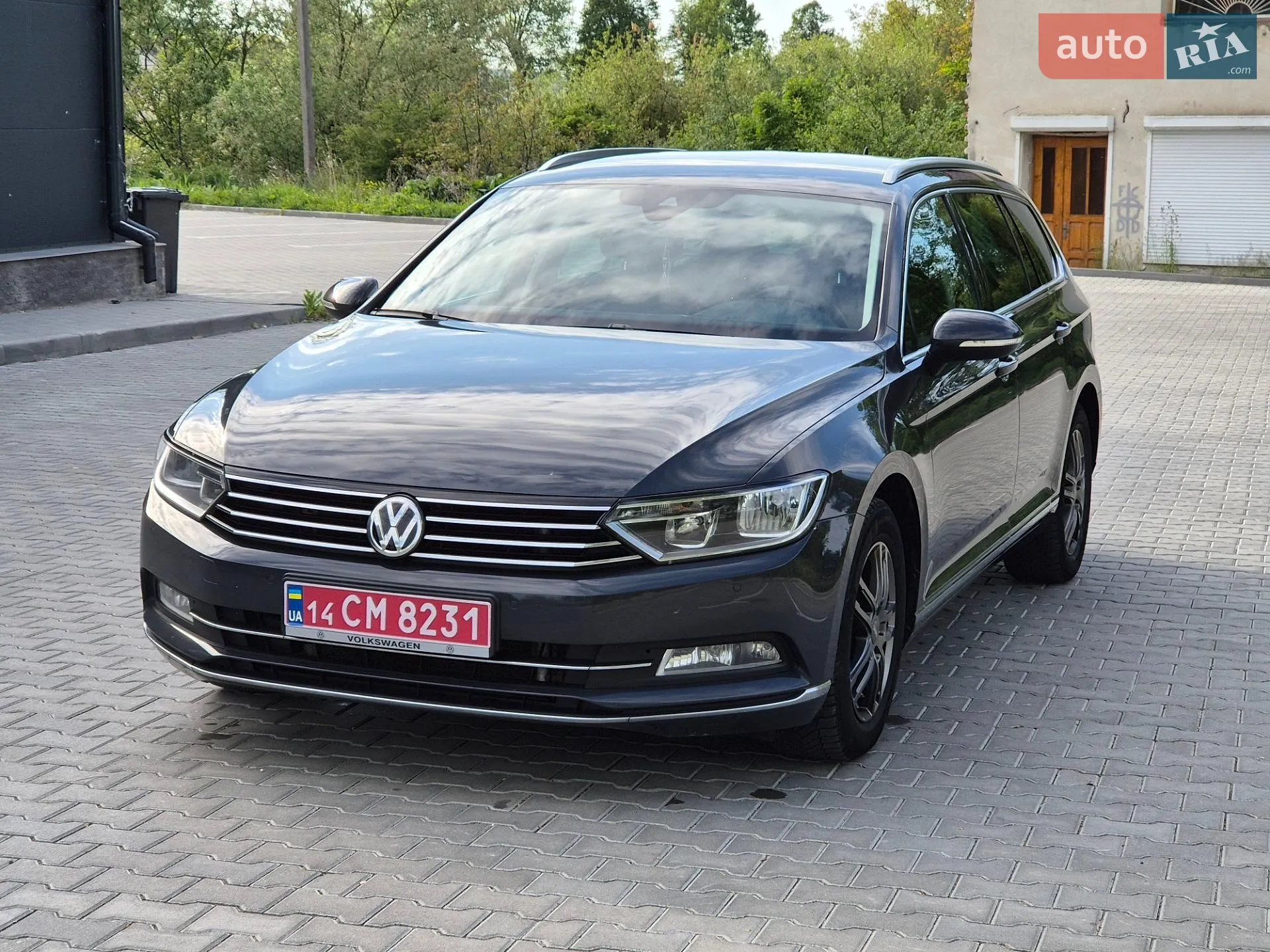 2019 Volkswagen Passat - мініатюра 3