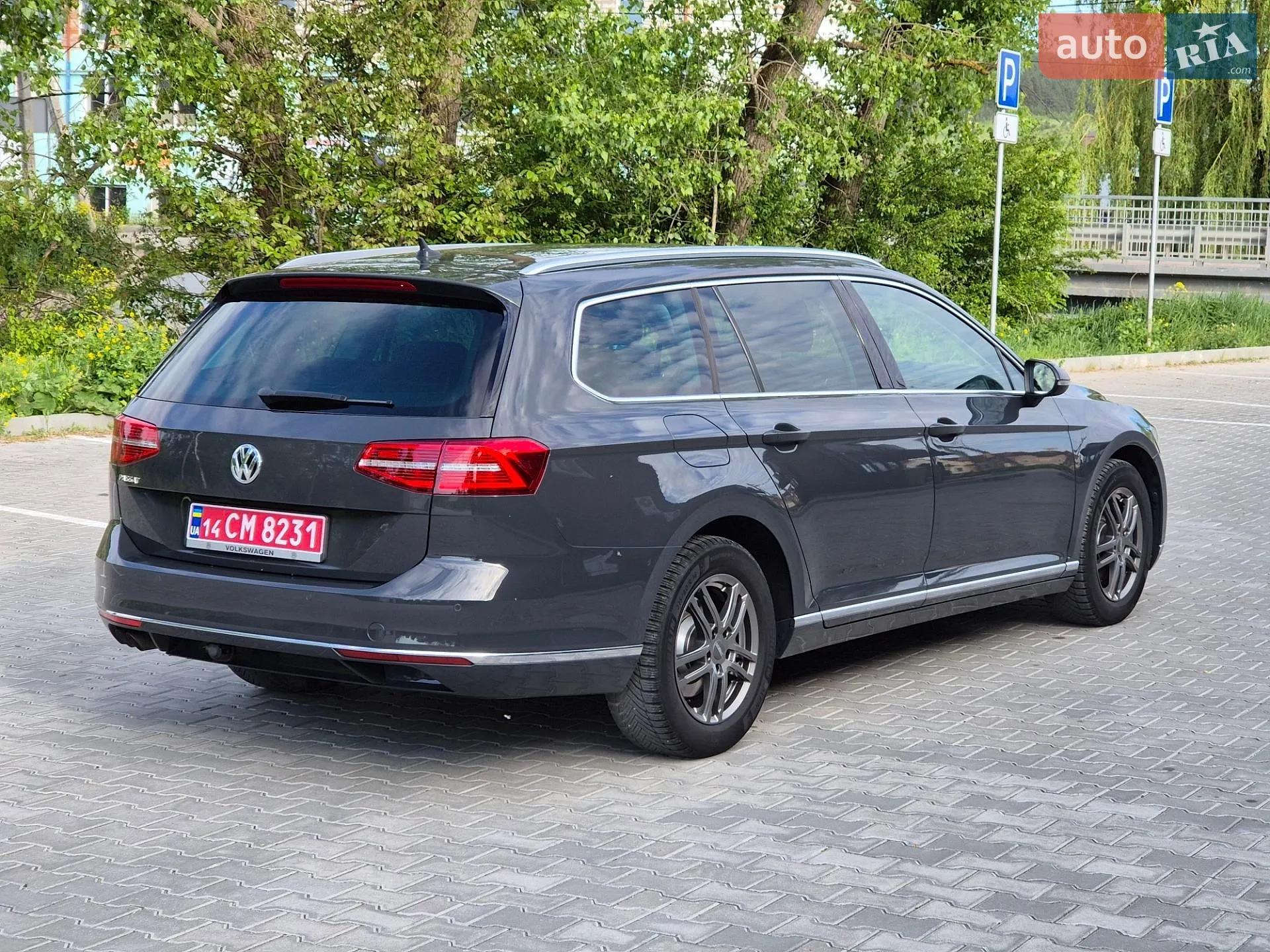 2019 Volkswagen Passat - мініатюра 14