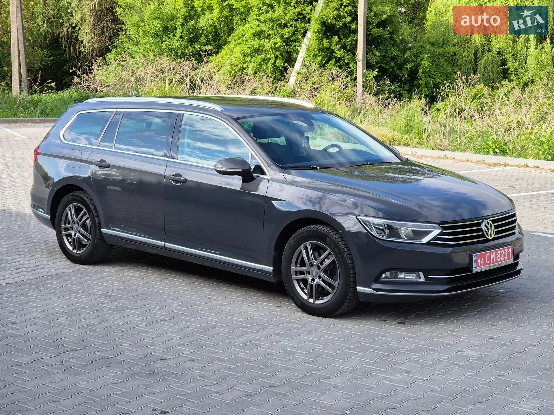 2019 Volkswagen Passat - мініатюра 18