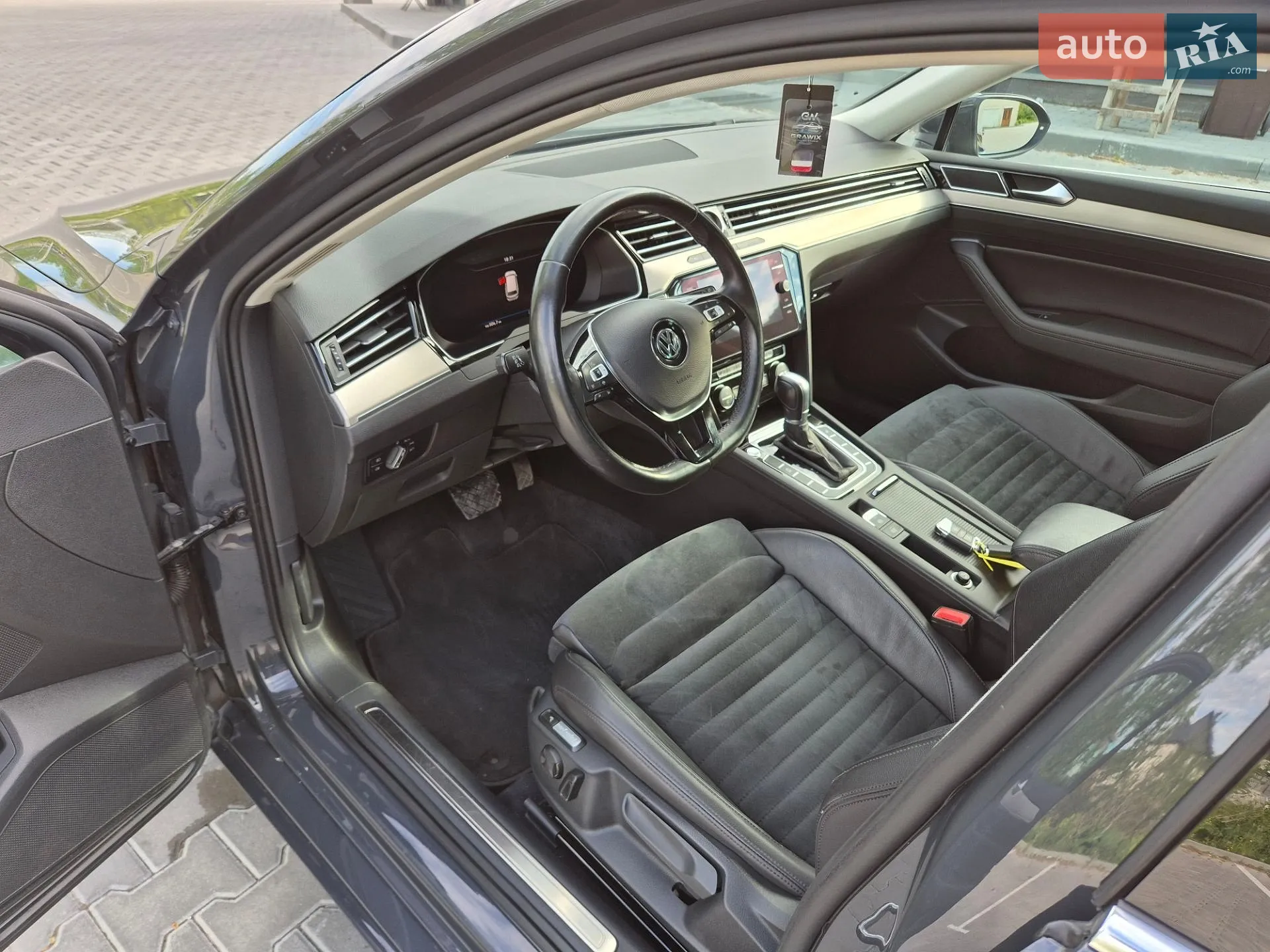 2019 Volkswagen Passat - мініатюра 25