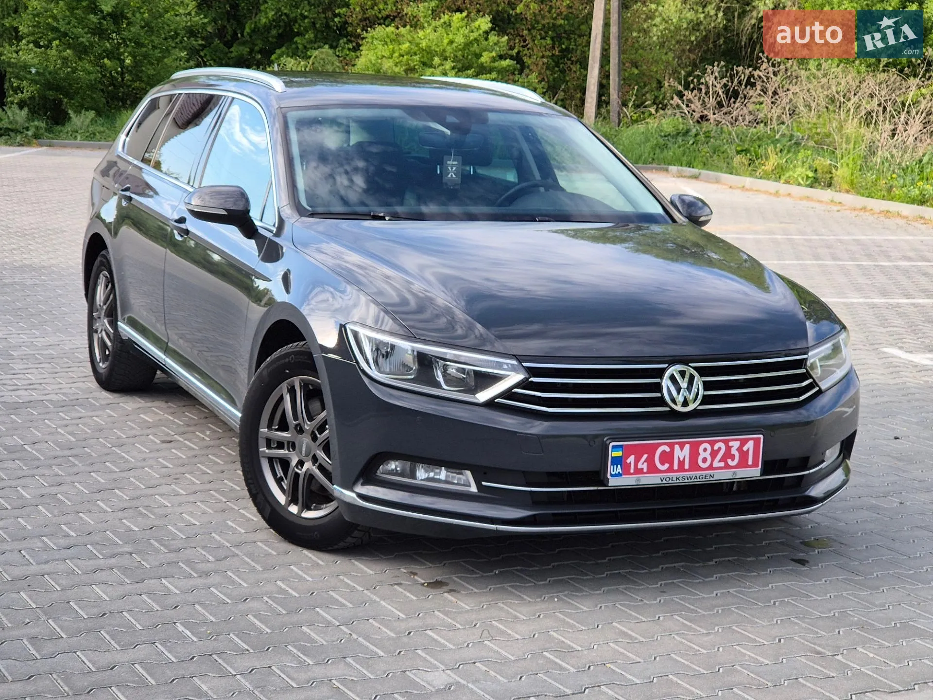 2019 Volkswagen Passat - мініатюра 54