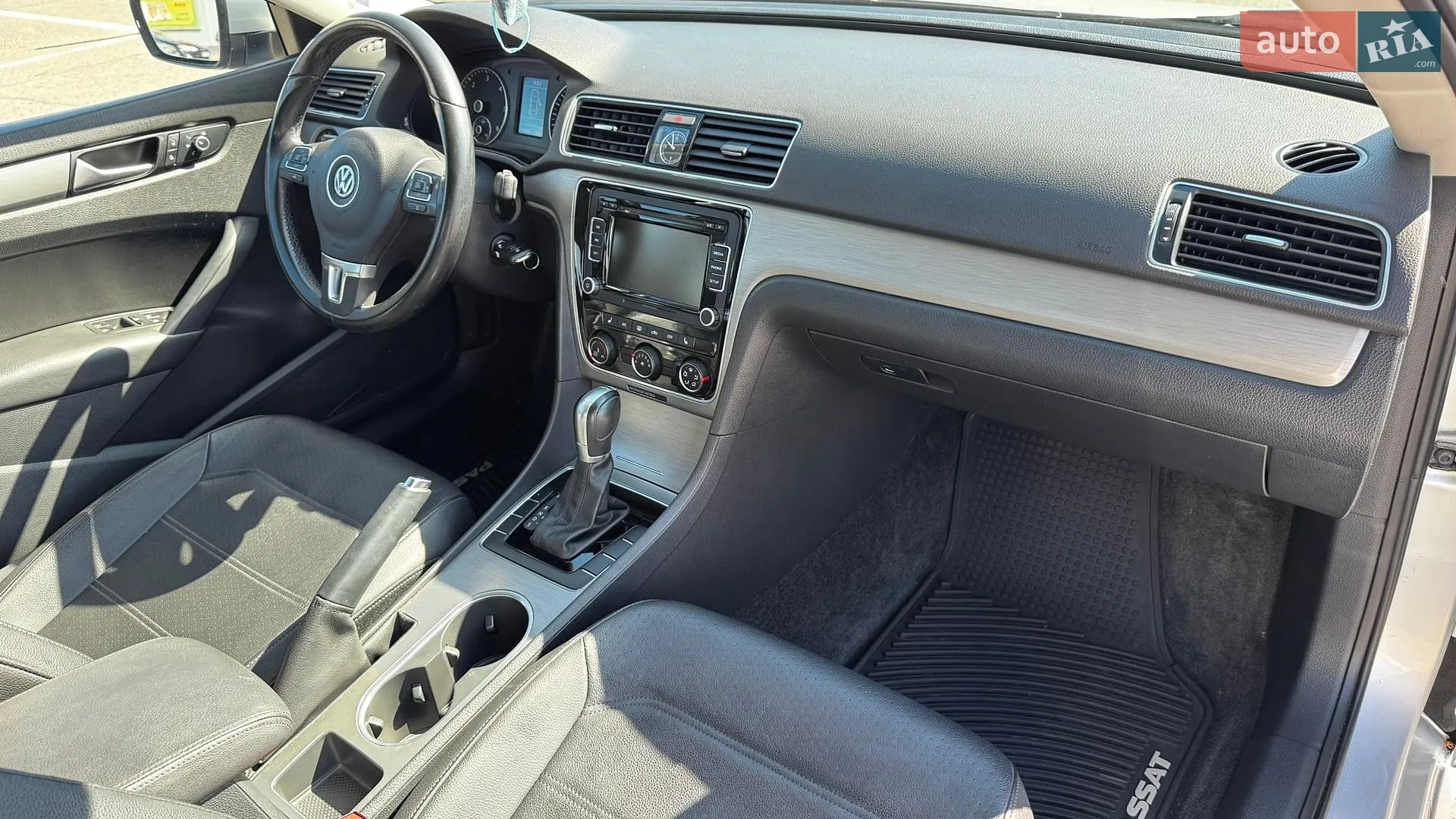 2015 Volkswagen Passat - мініатюра 6