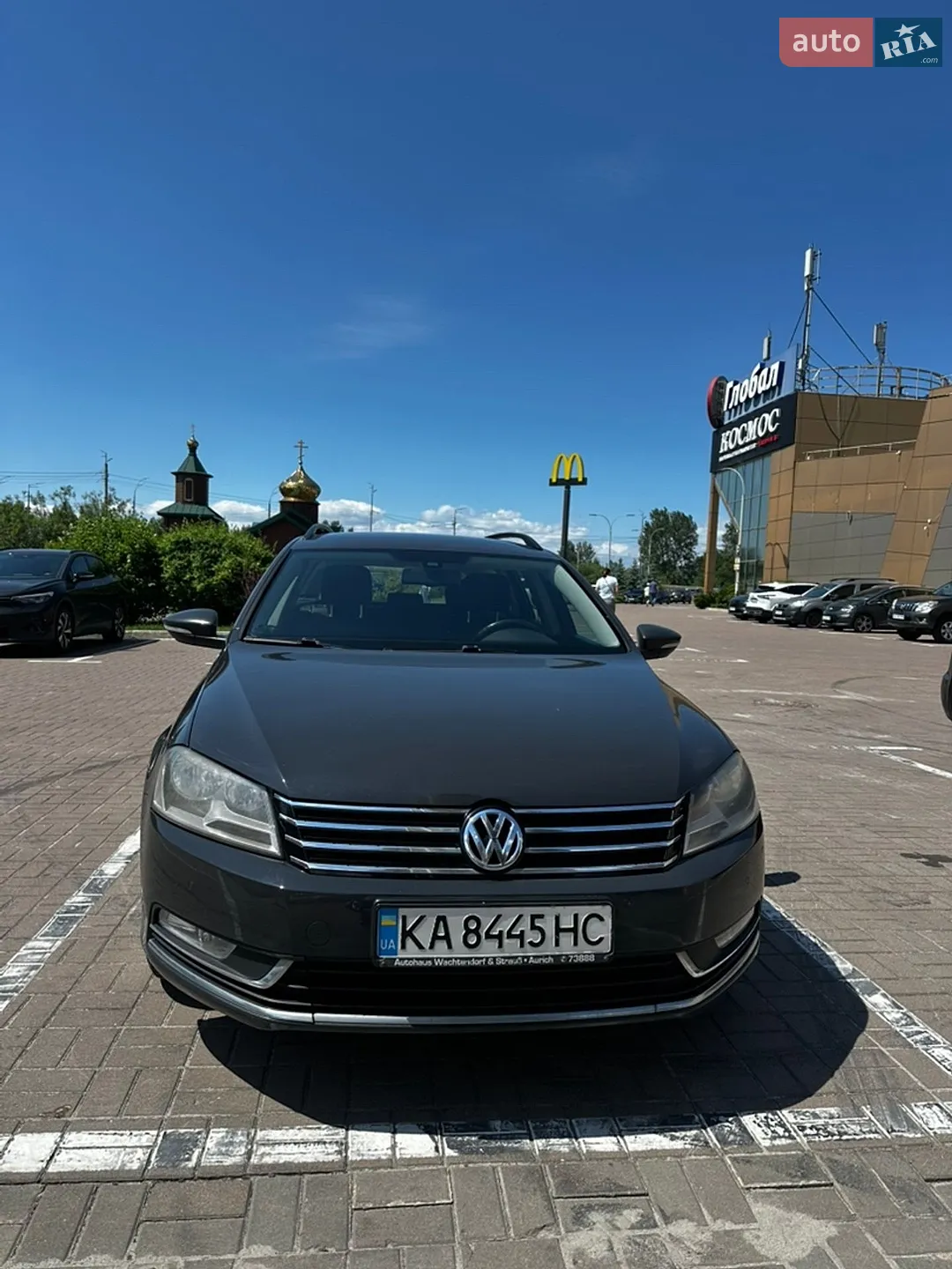 2013 Volkswagen Passat - мініатюра 10