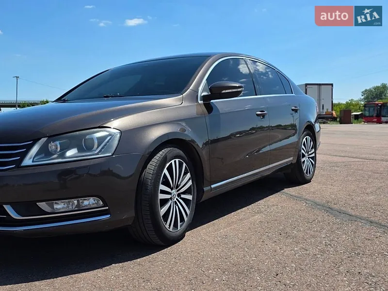 Volkswagen Passat