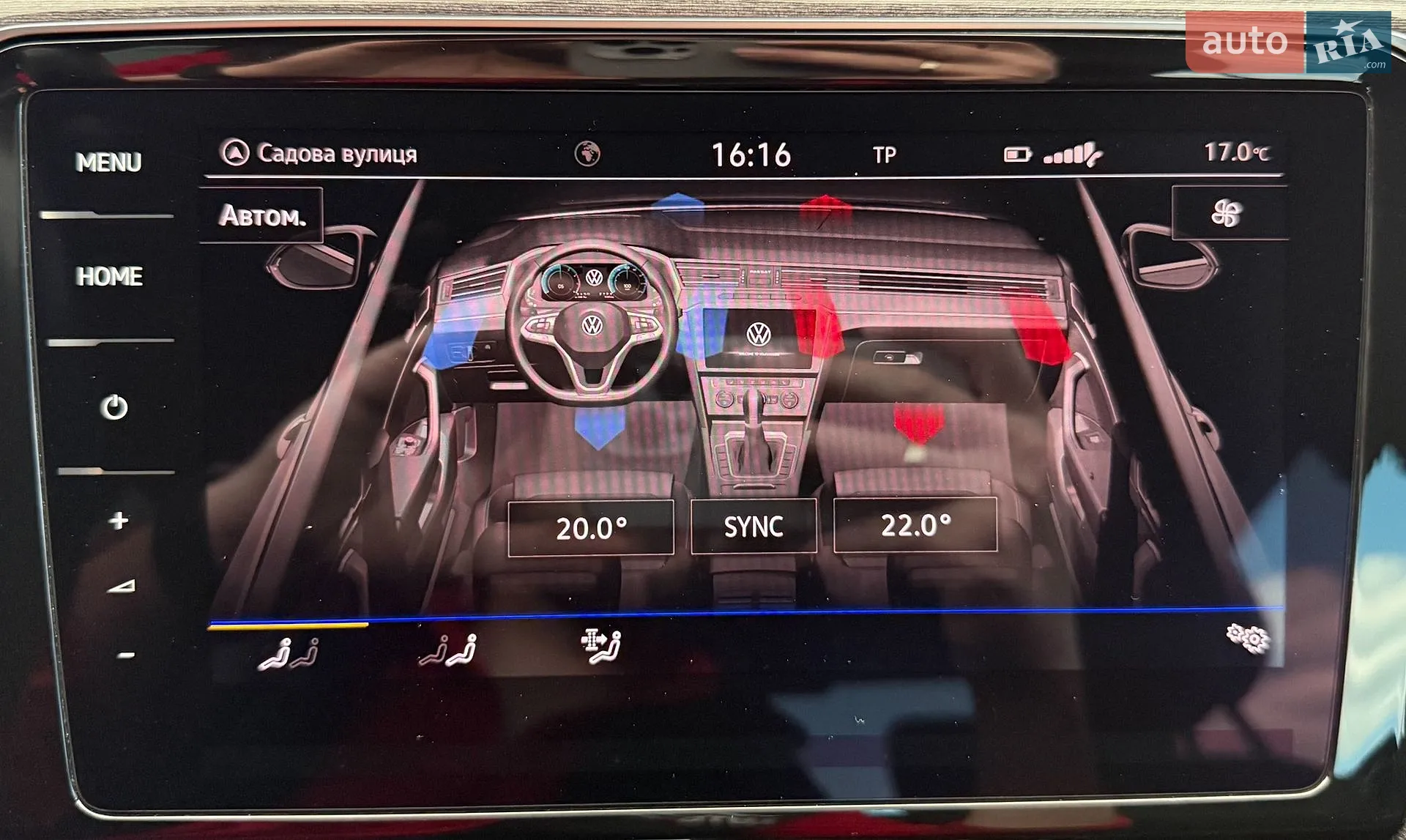 2020 Volkswagen Passat - мініатюра 41
