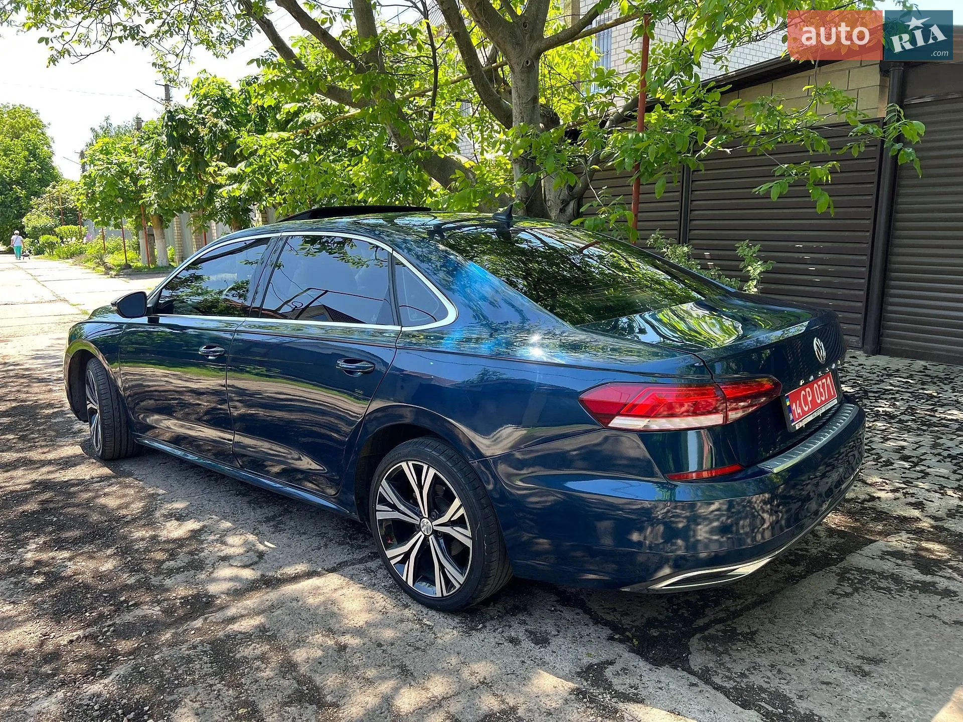 2020 Volkswagen Passat - мініатюра 4