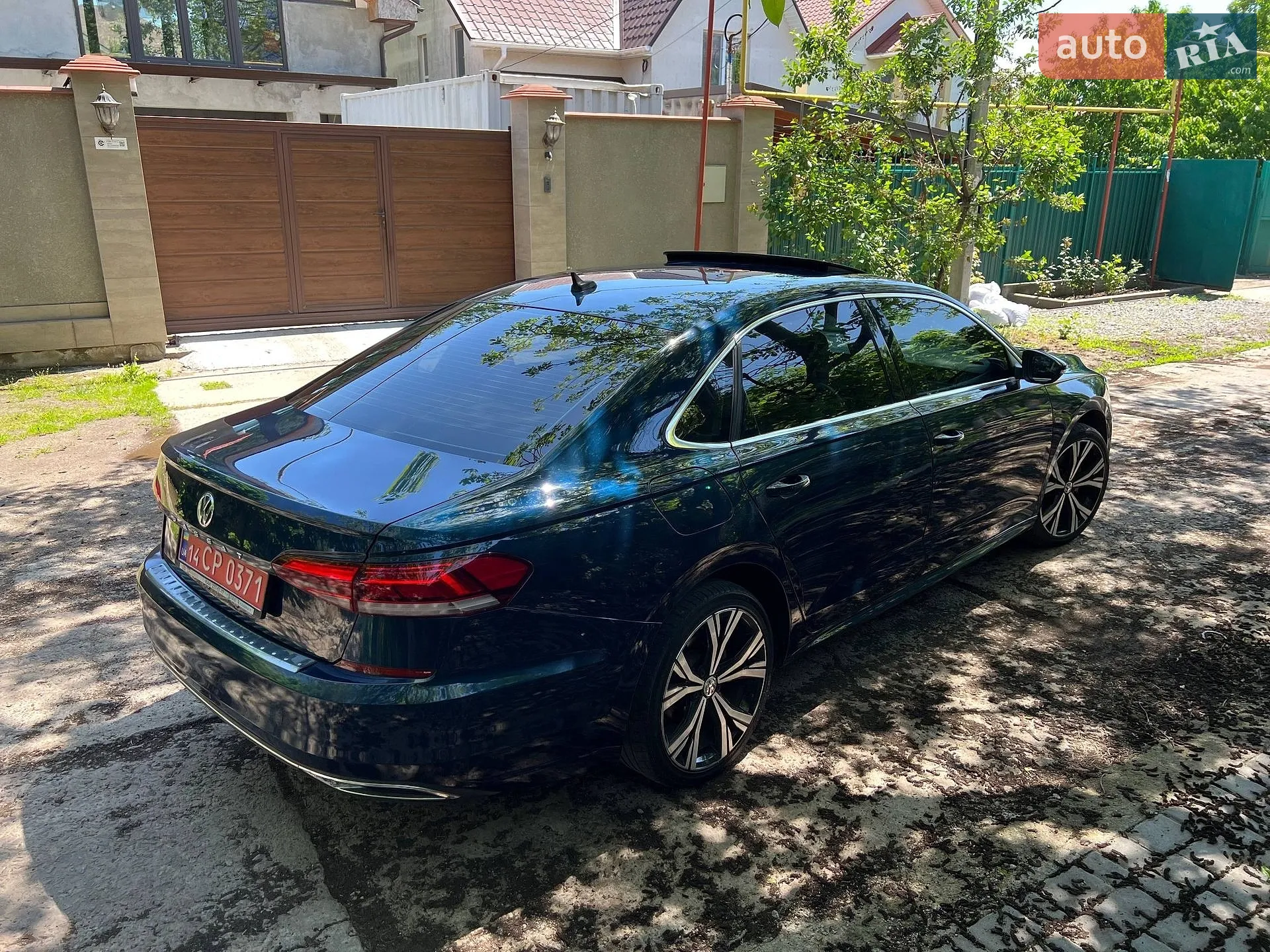 2020 Volkswagen Passat - мініатюра 9