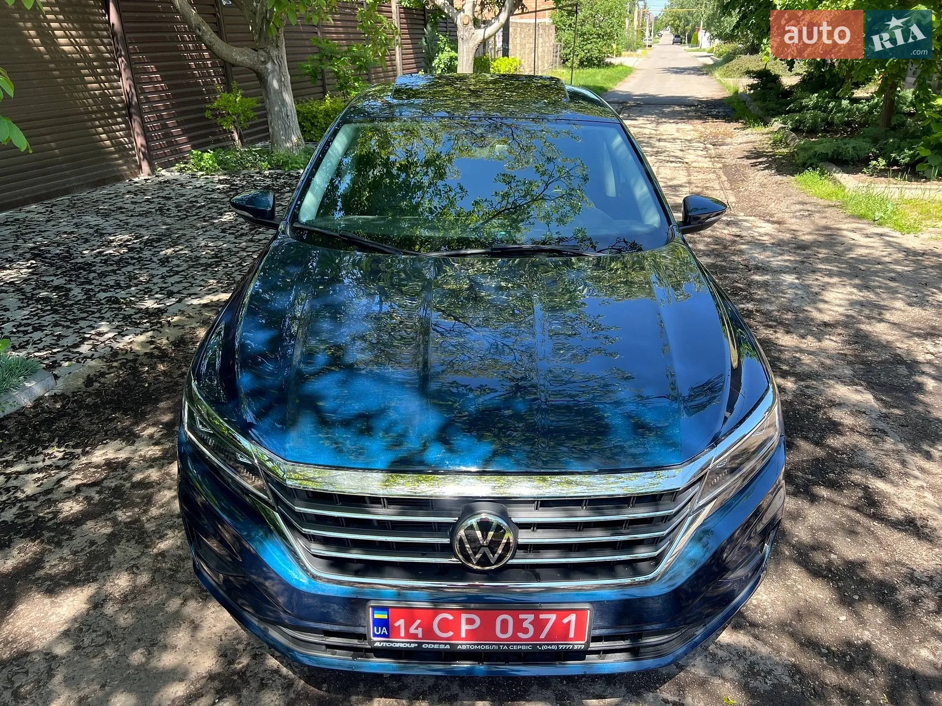 2020 Volkswagen Passat - мініатюра 14