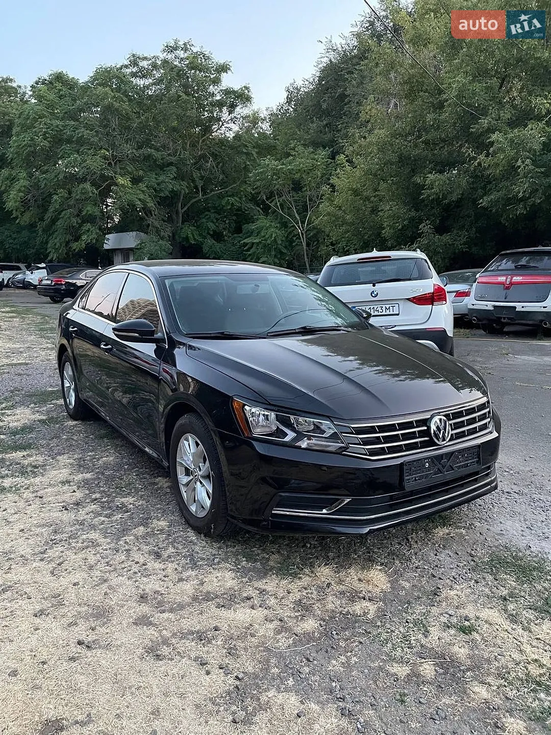 2016 Volkswagen Passat - фото 1