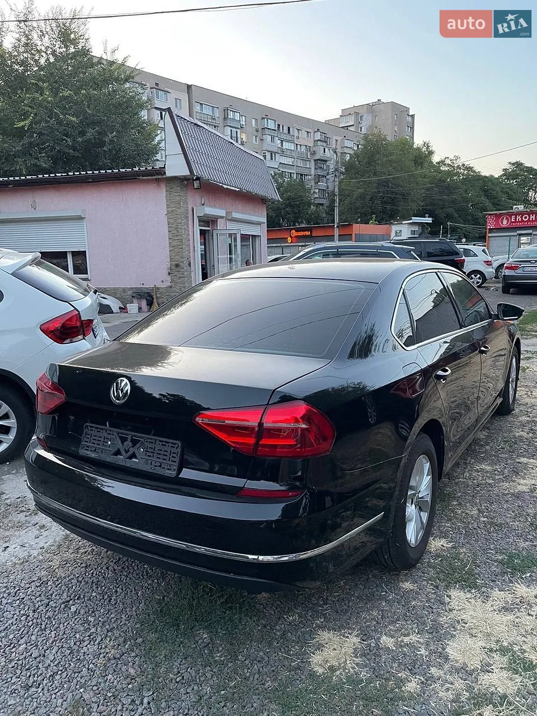 2016 Volkswagen Passat - мініатюра 6