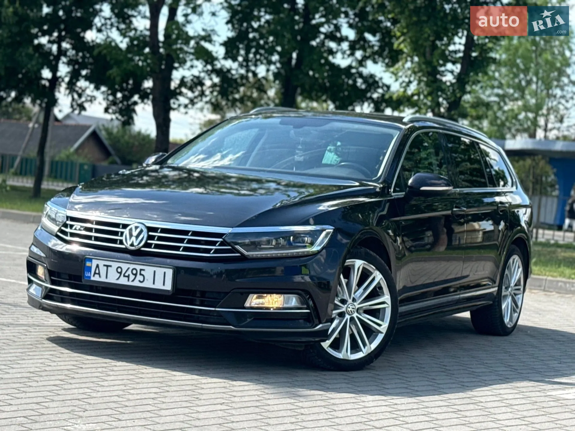 2016 Volkswagen Passat - мініатюра 7