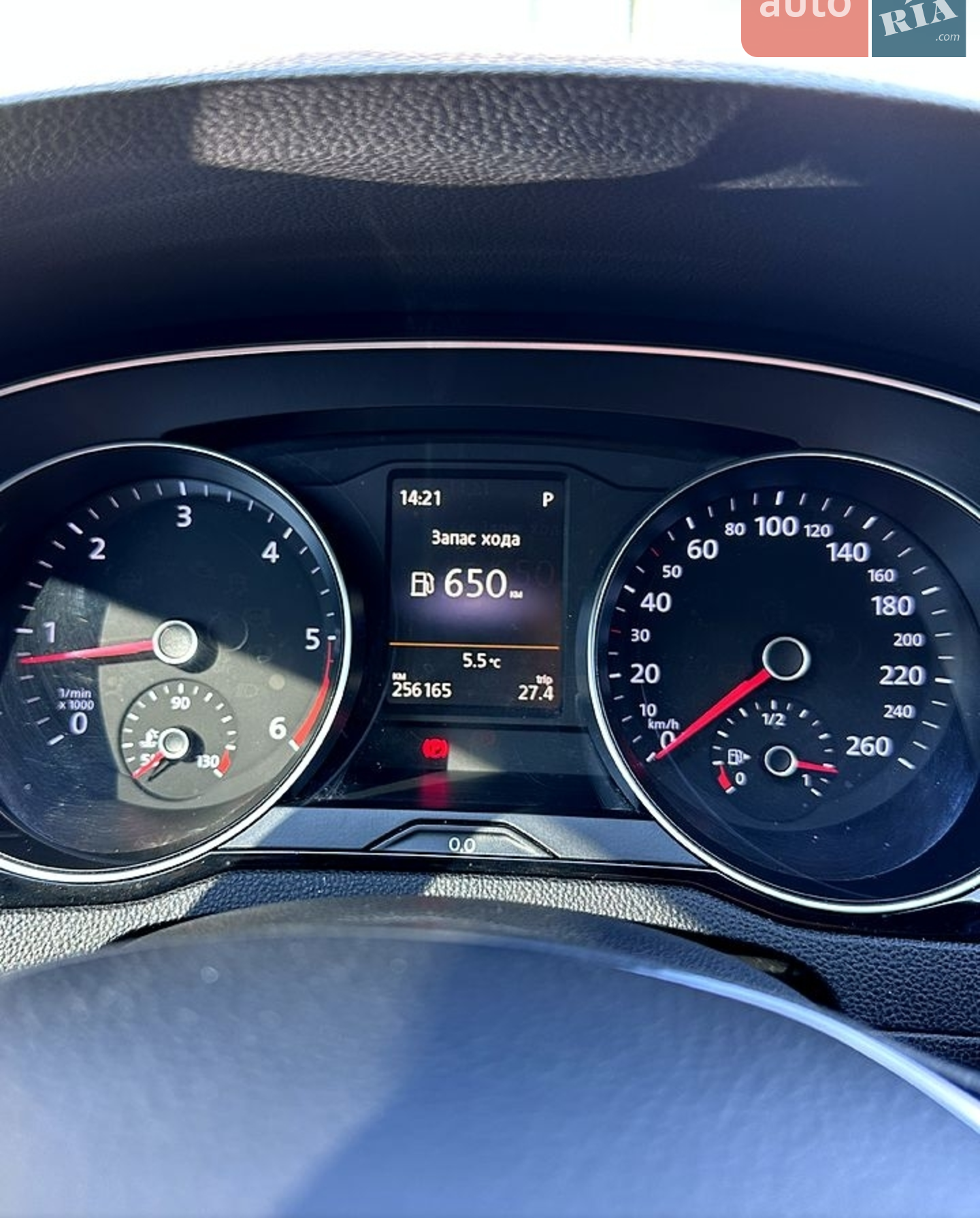 2015 Volkswagen Passat - мініатюра 4