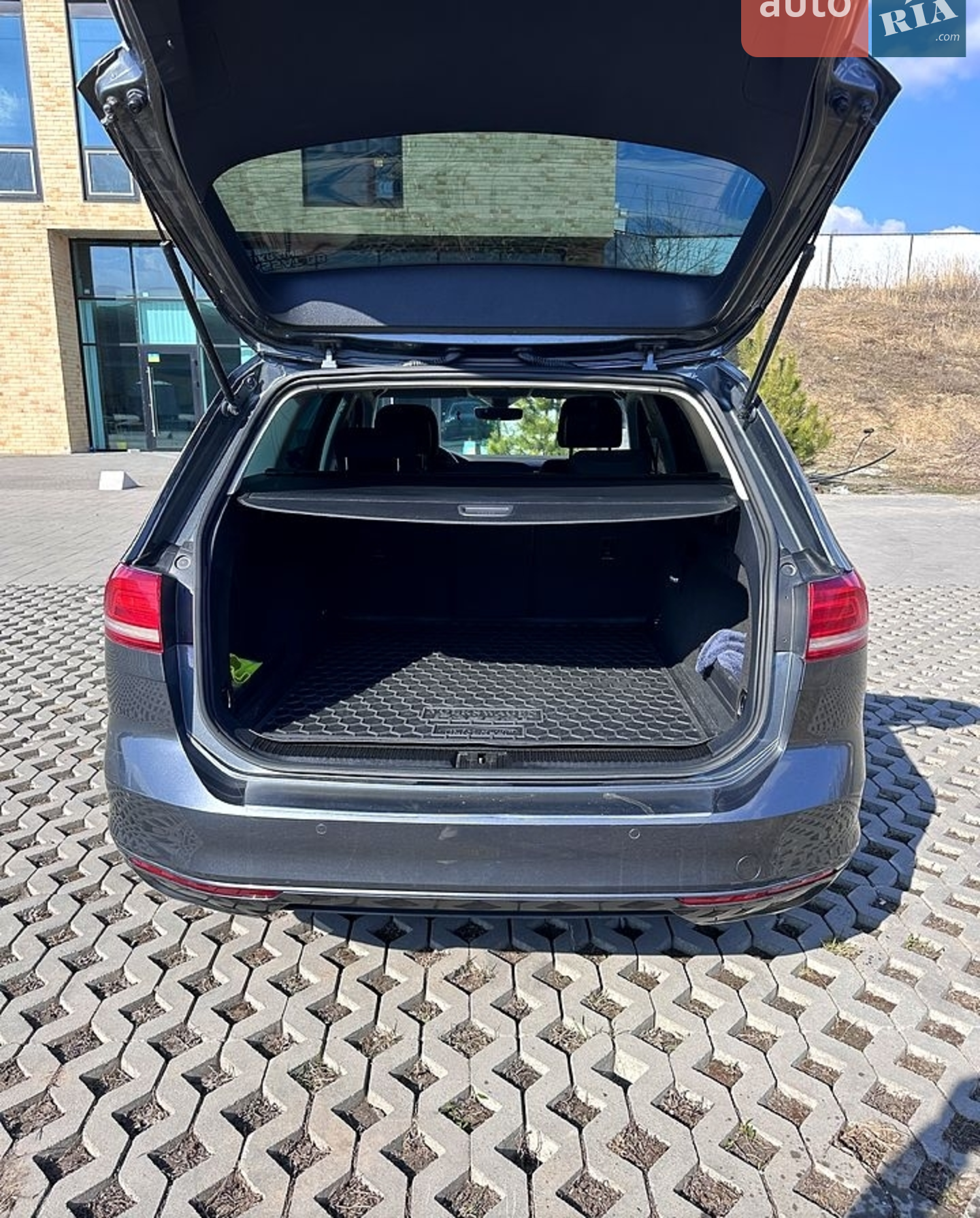 2015 Volkswagen Passat - мініатюра 7