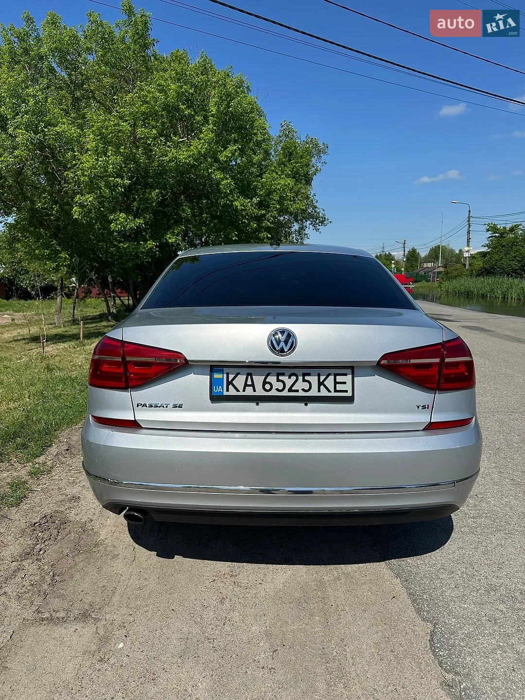 2015 Volkswagen Passat - мініатюра 7