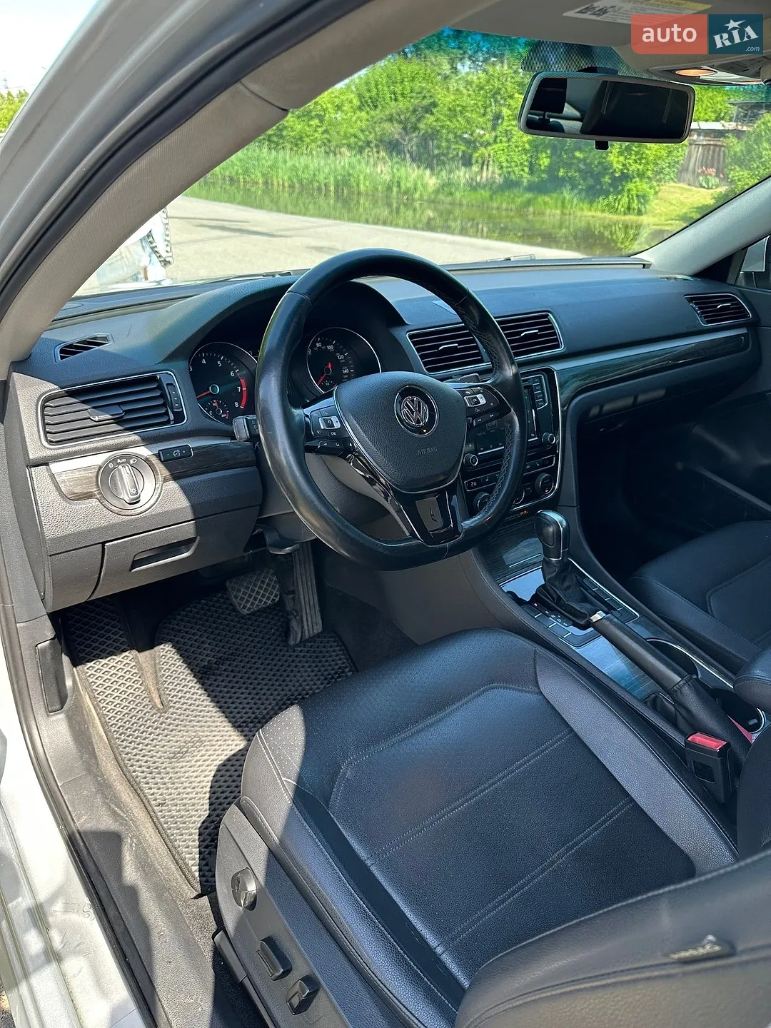 2015 Volkswagen Passat - мініатюра 11