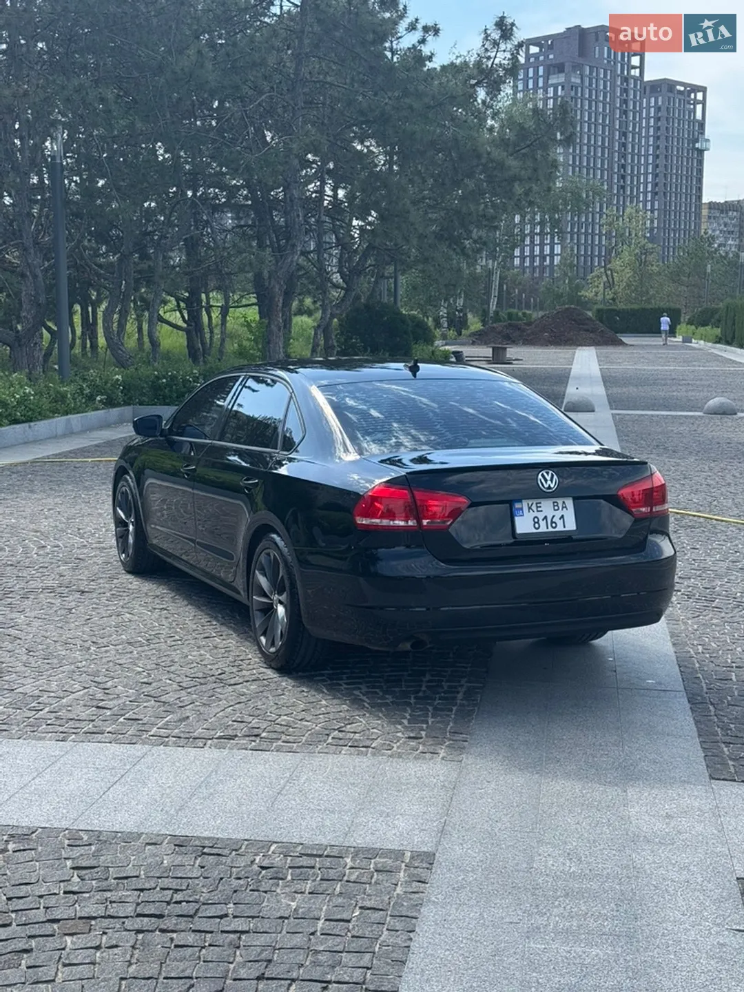2014 Volkswagen Passat - мініатюра 6