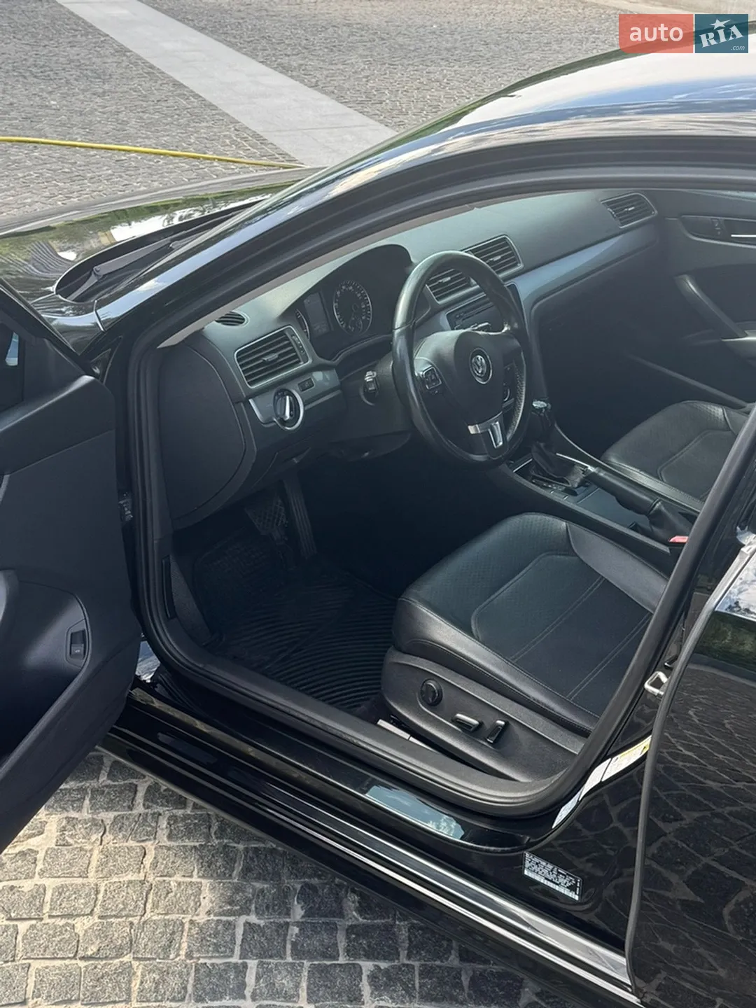 2014 Volkswagen Passat - мініатюра 8