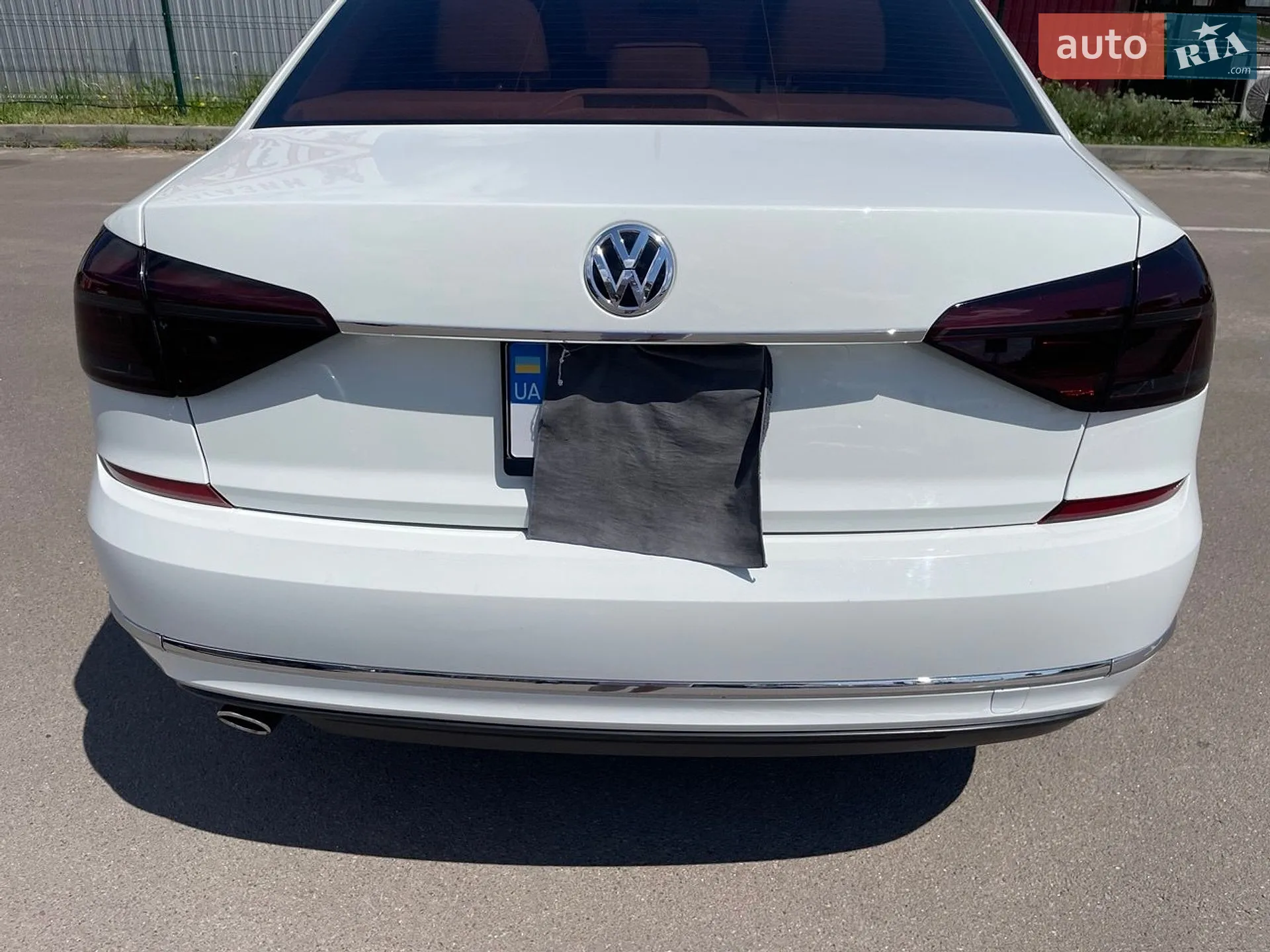 2016 Volkswagen Passat - мініатюра 4