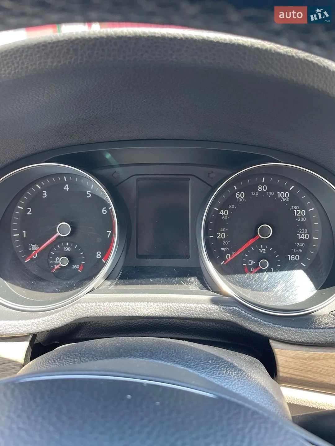 2016 Volkswagen Passat - мініатюра 8