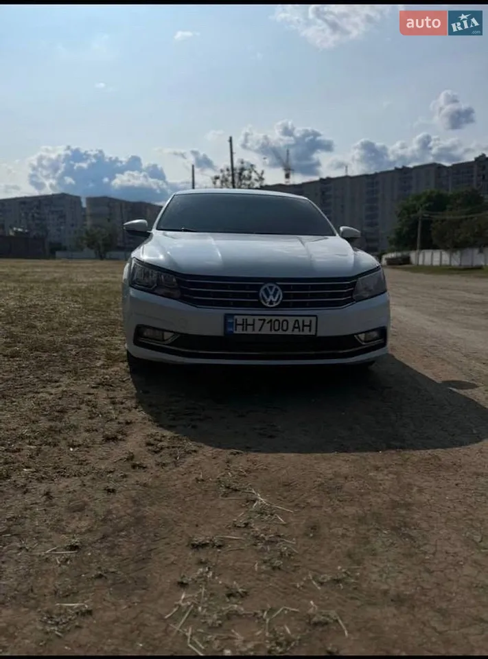 2015 Volkswagen Passat - мініатюра 22