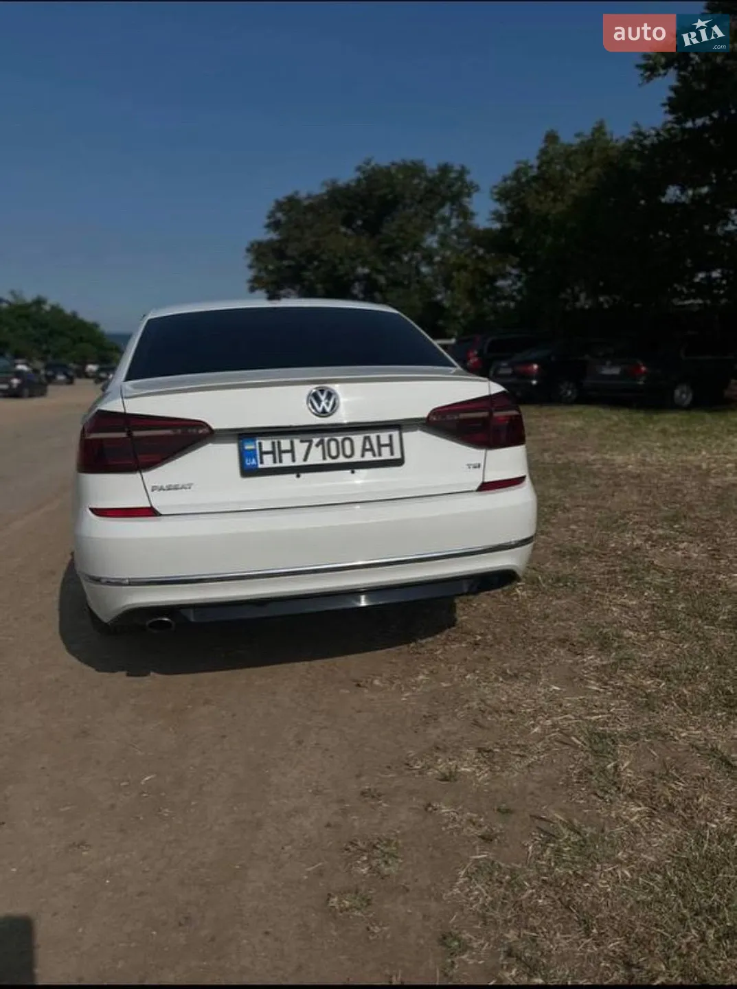 2016 Volkswagen Passat - мініатюра 6