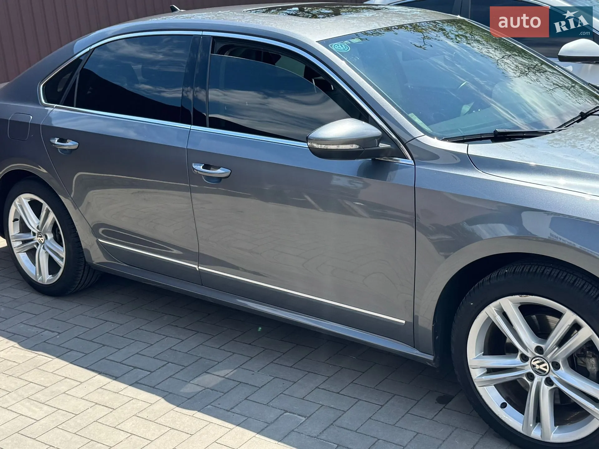 2014 Volkswagen Passat - мініатюра 5