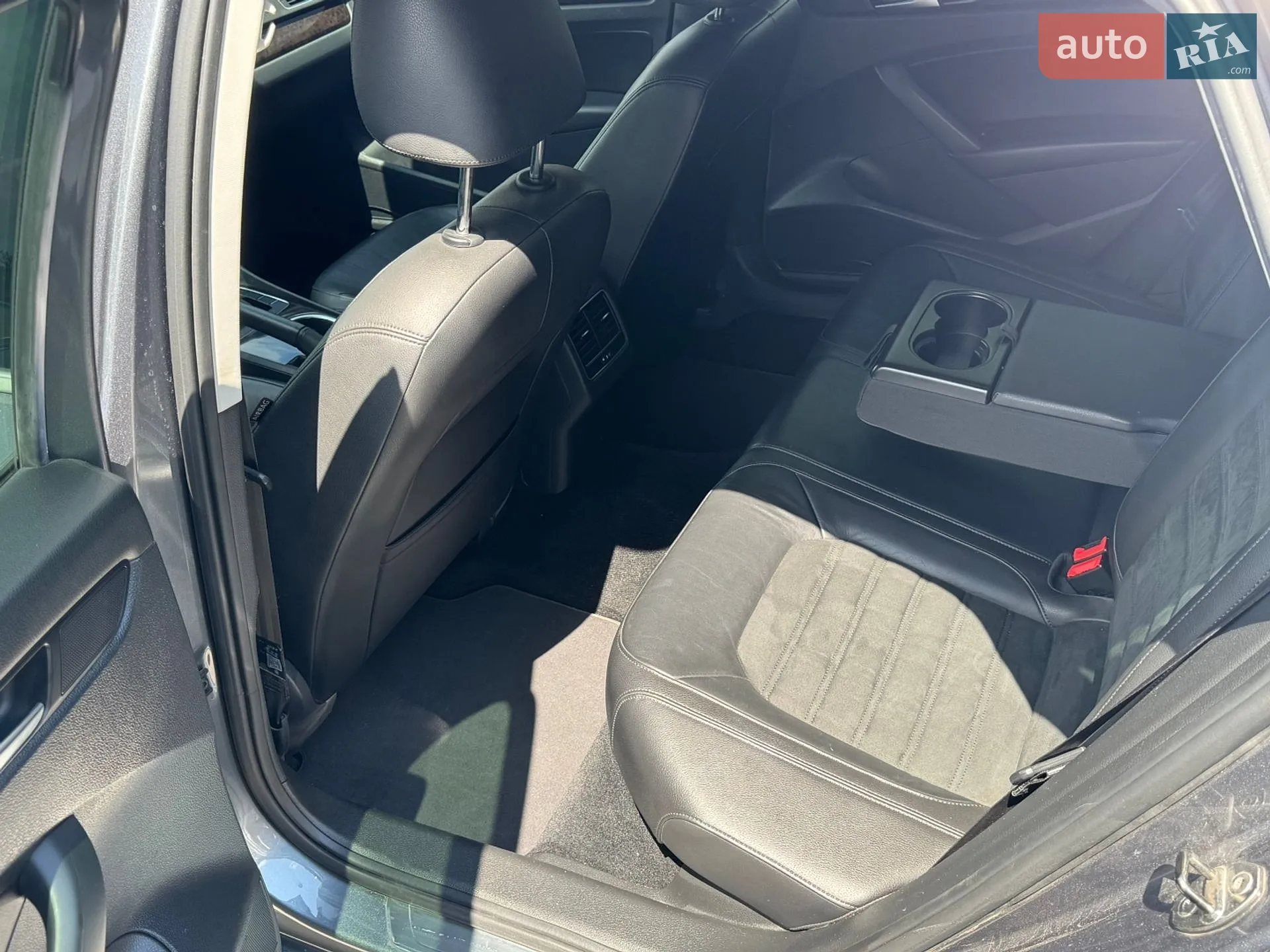 2014 Volkswagen Passat - мініатюра 10