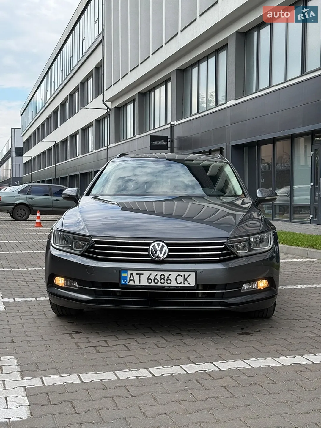 2017 Volkswagen Passat - мініатюра 5