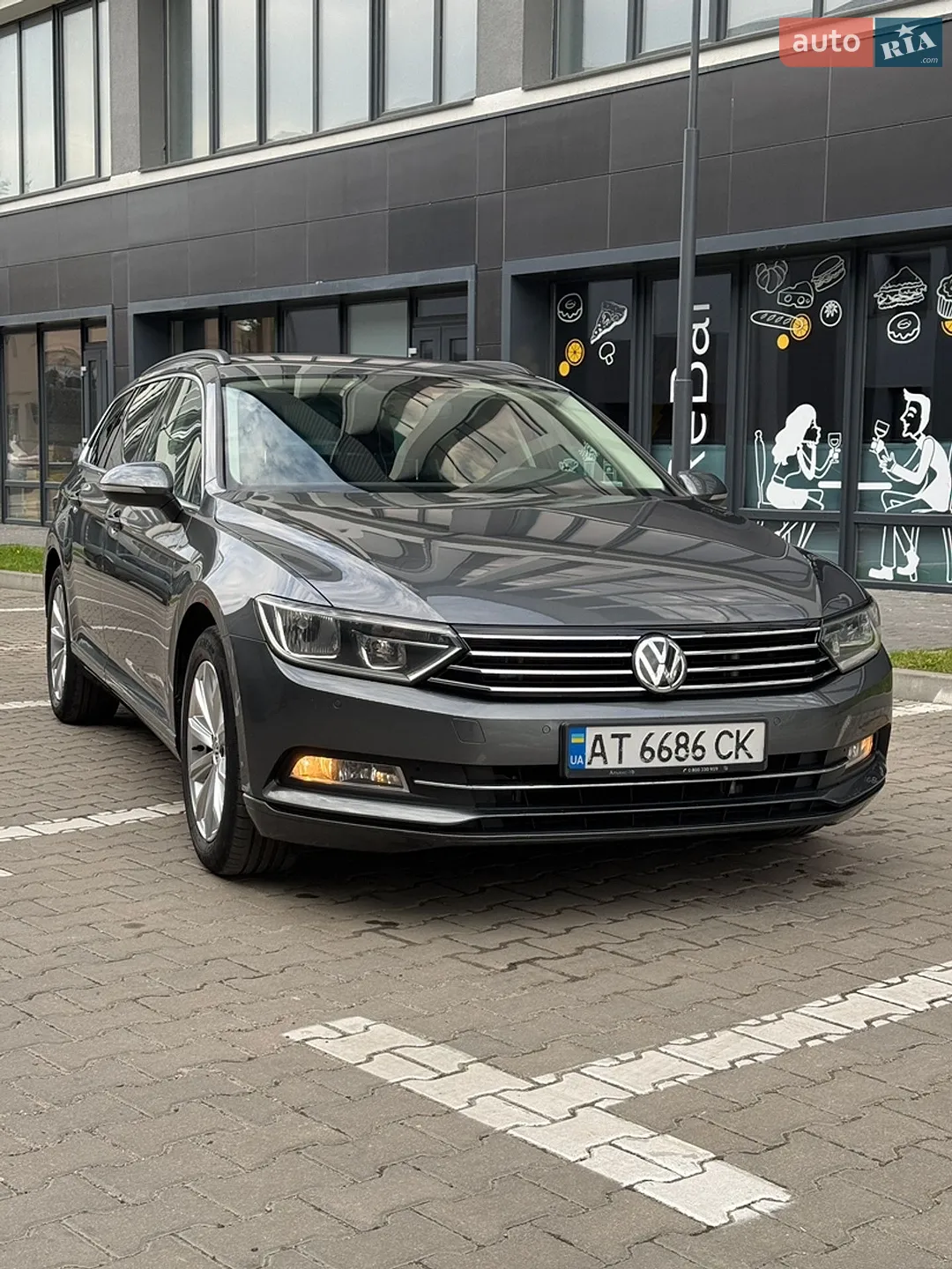2017 Volkswagen Passat - мініатюра 12