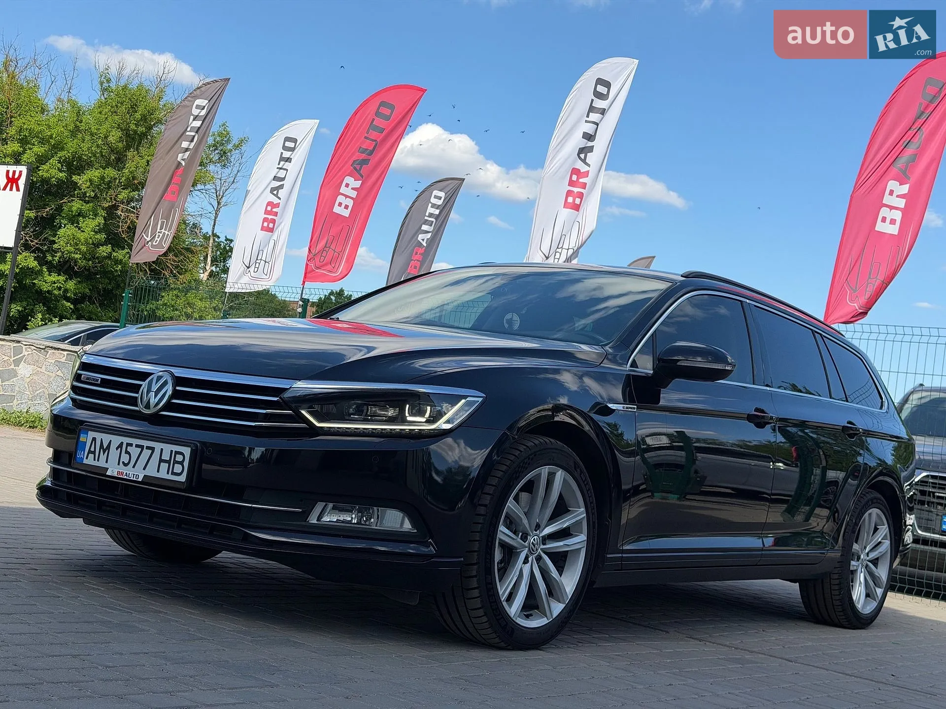 2016 Volkswagen Passat - мініатюра 3