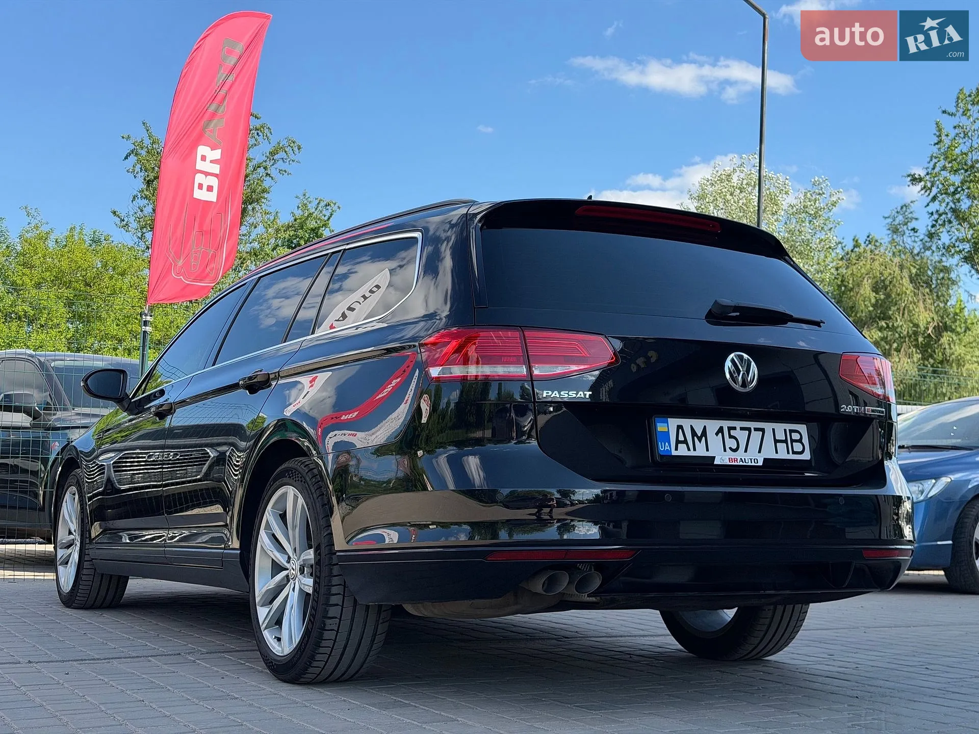 2016 Volkswagen Passat - мініатюра 21