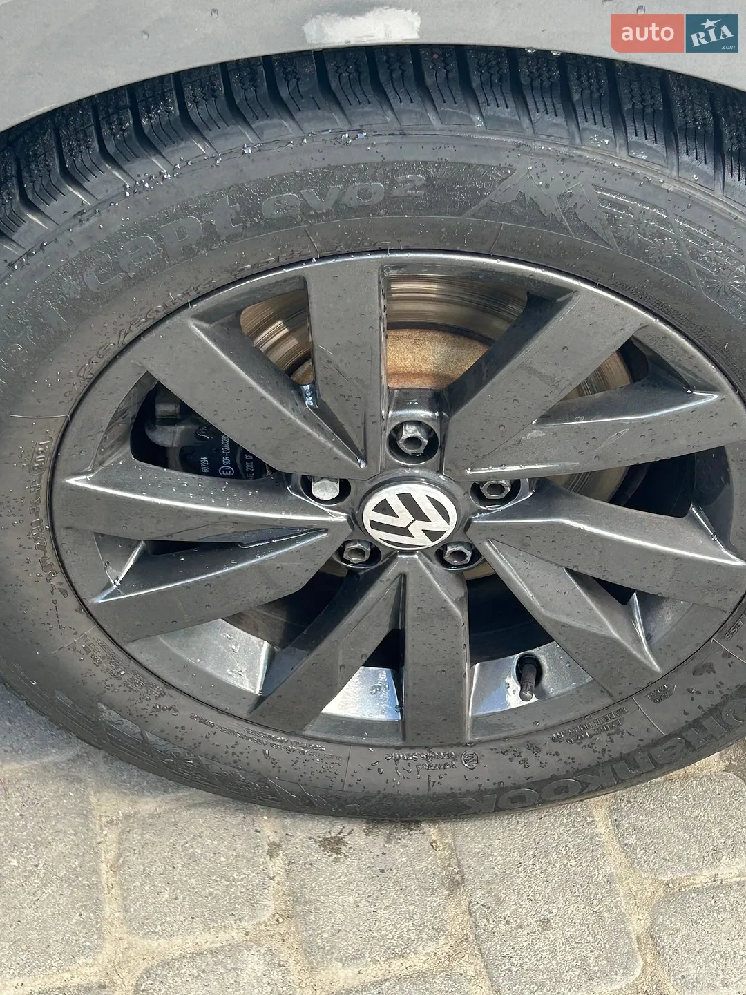 2015 Volkswagen Passat - мініатюра 6