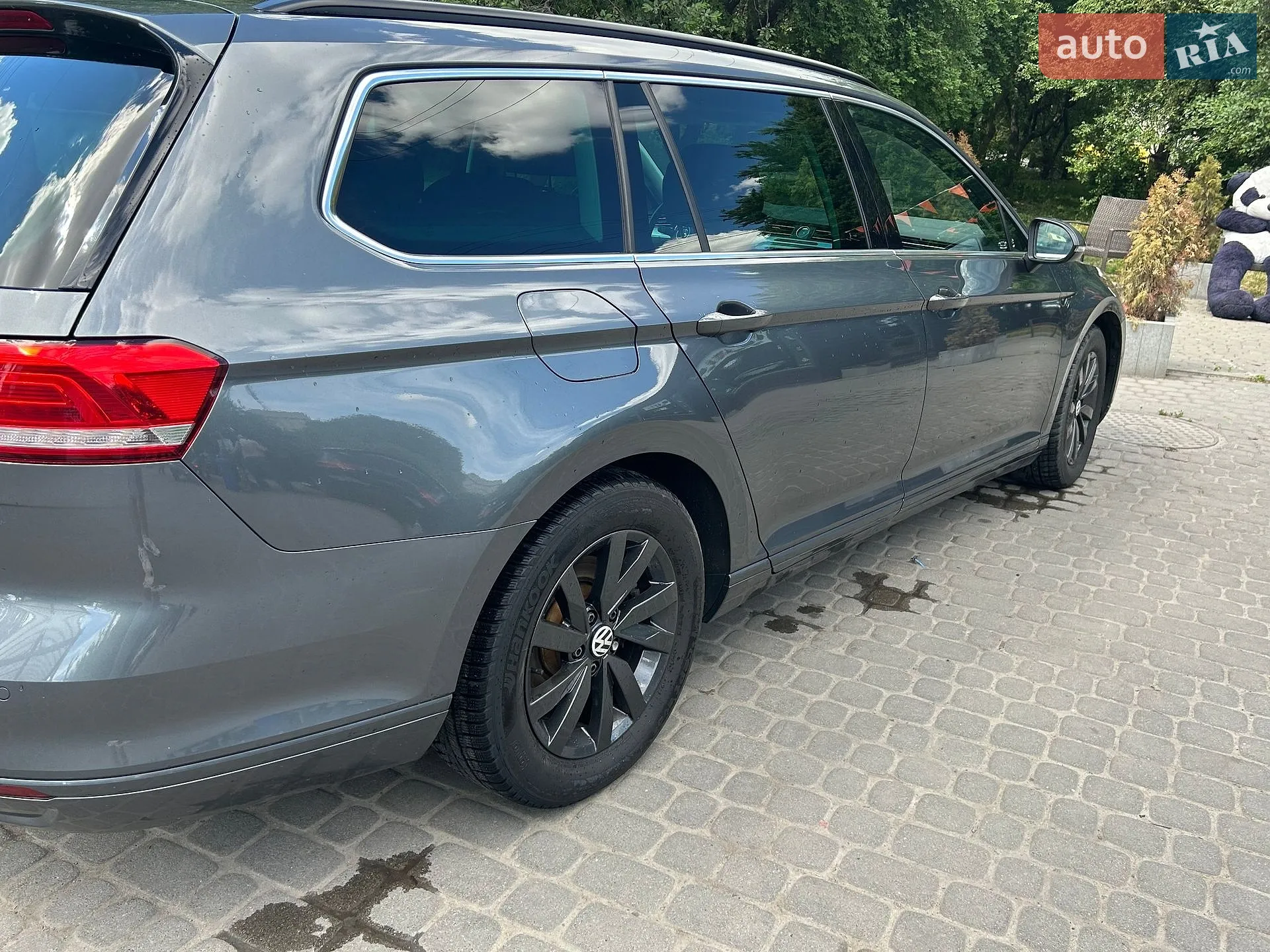 2015 Volkswagen Passat - мініатюра 9